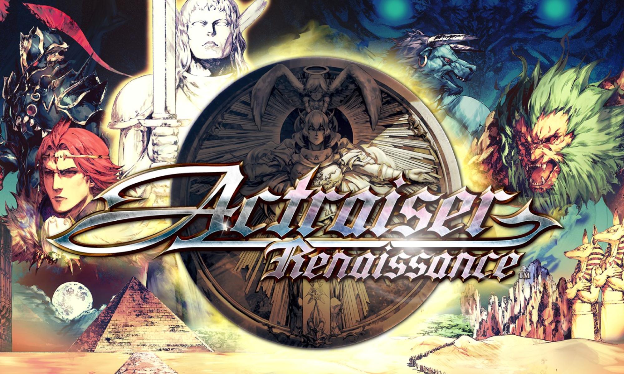 actraiser renaissance