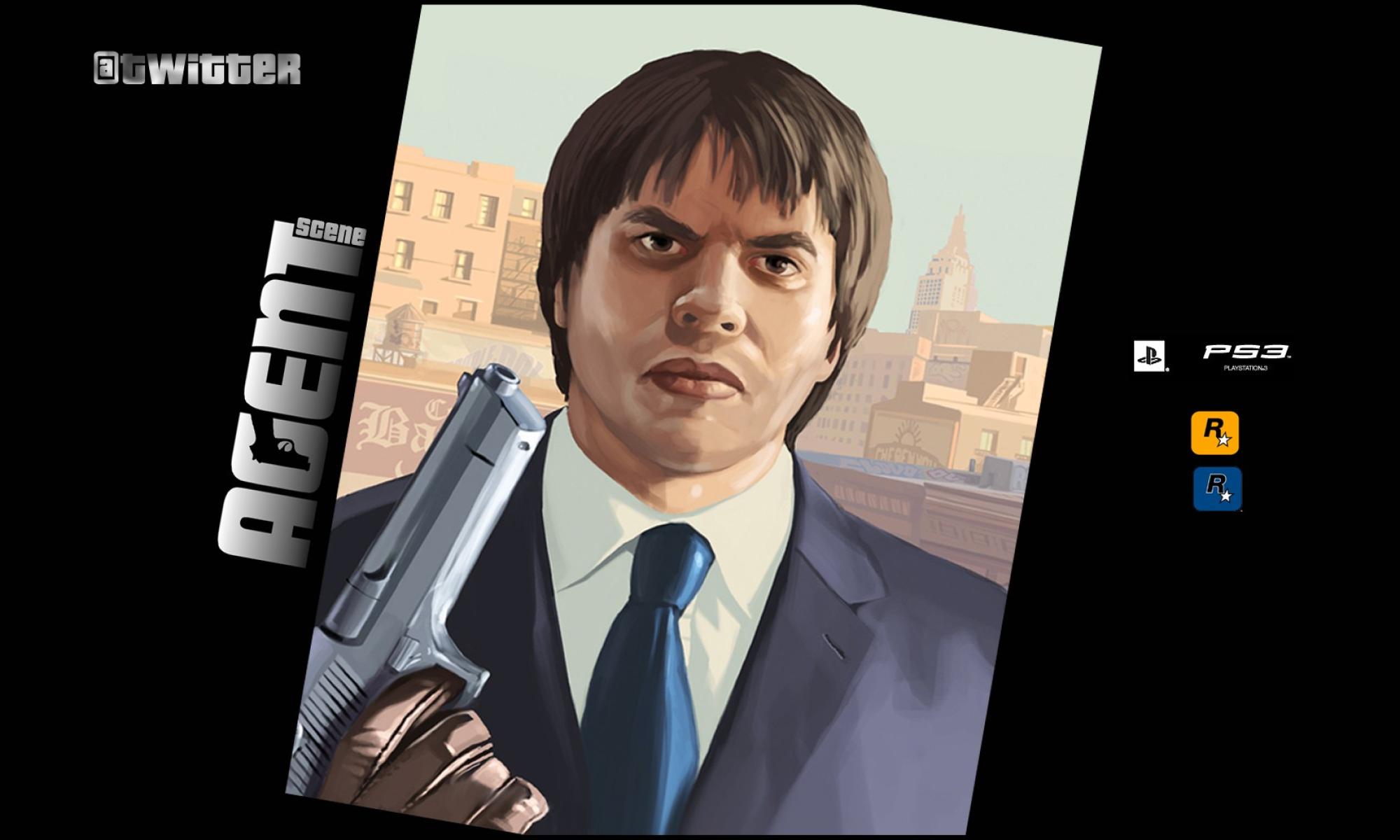 Rockstar, The Agent, PS3
