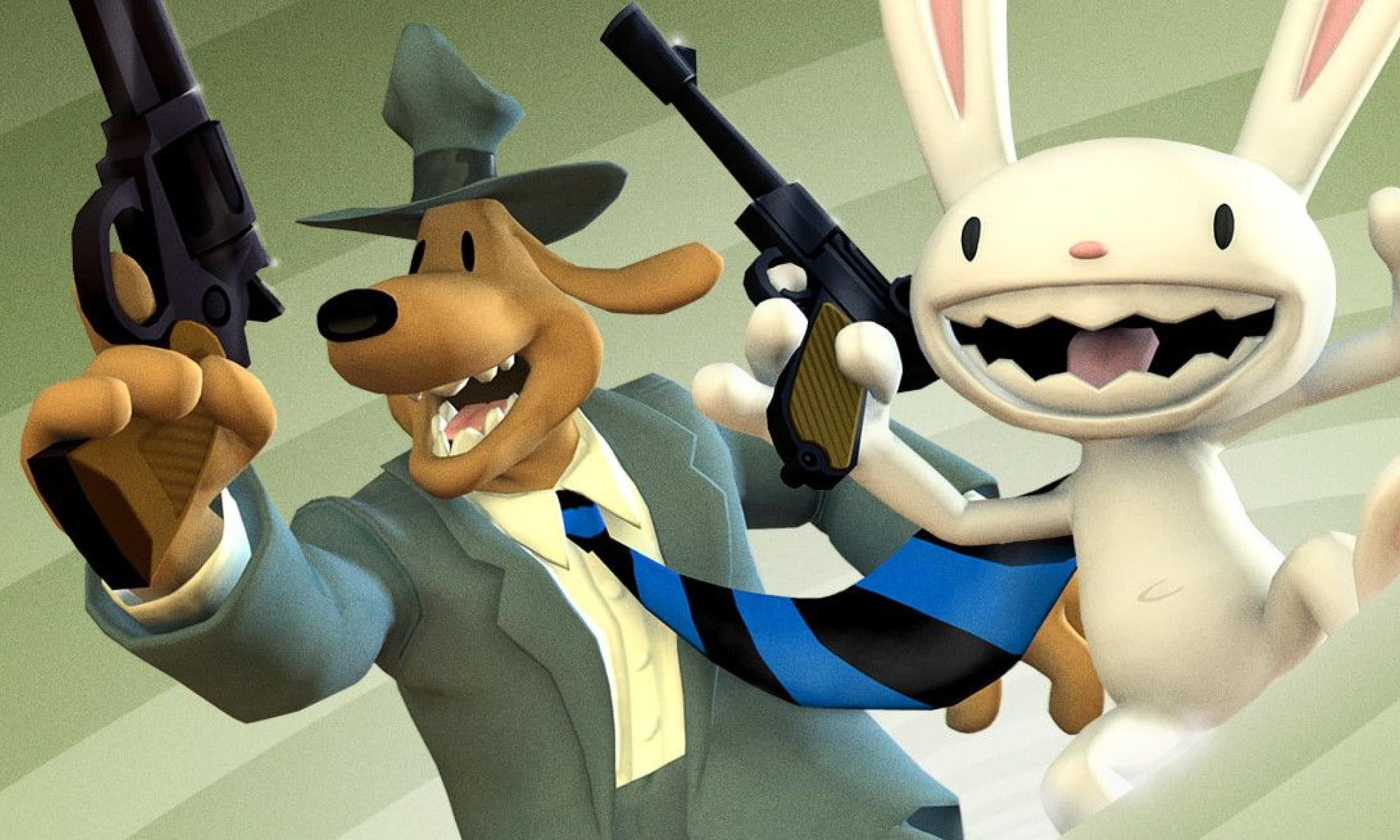 Sam & Max Save the World