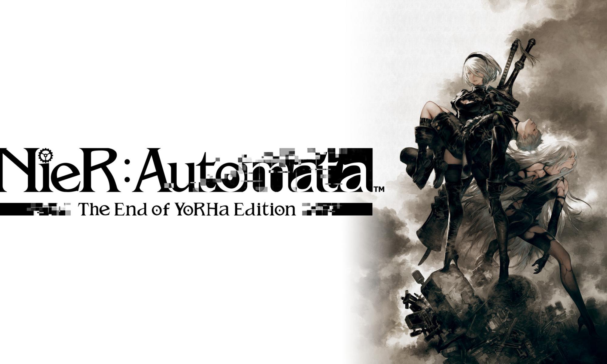 Nier Automata: End of YoRHa Edition