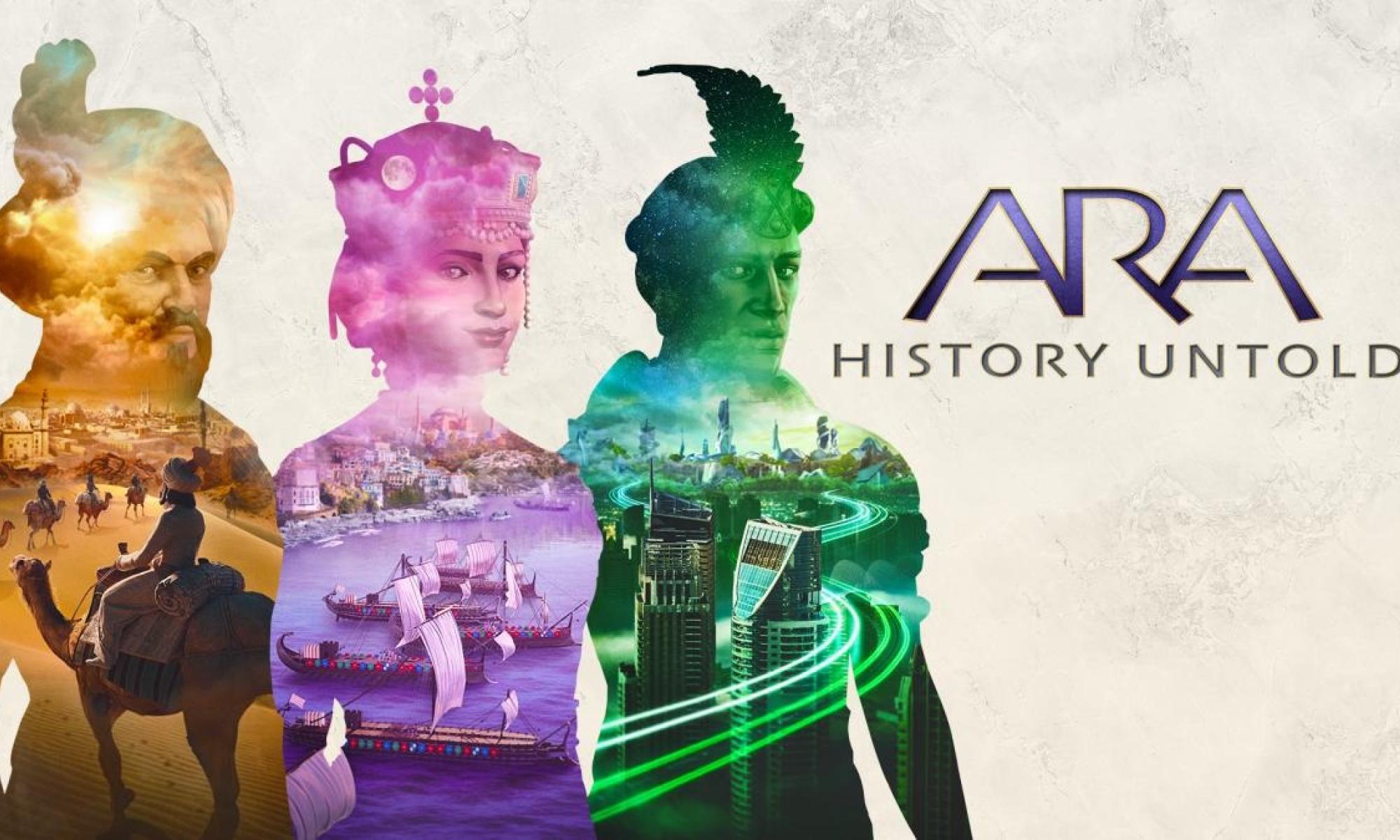 Ara History Untold Header