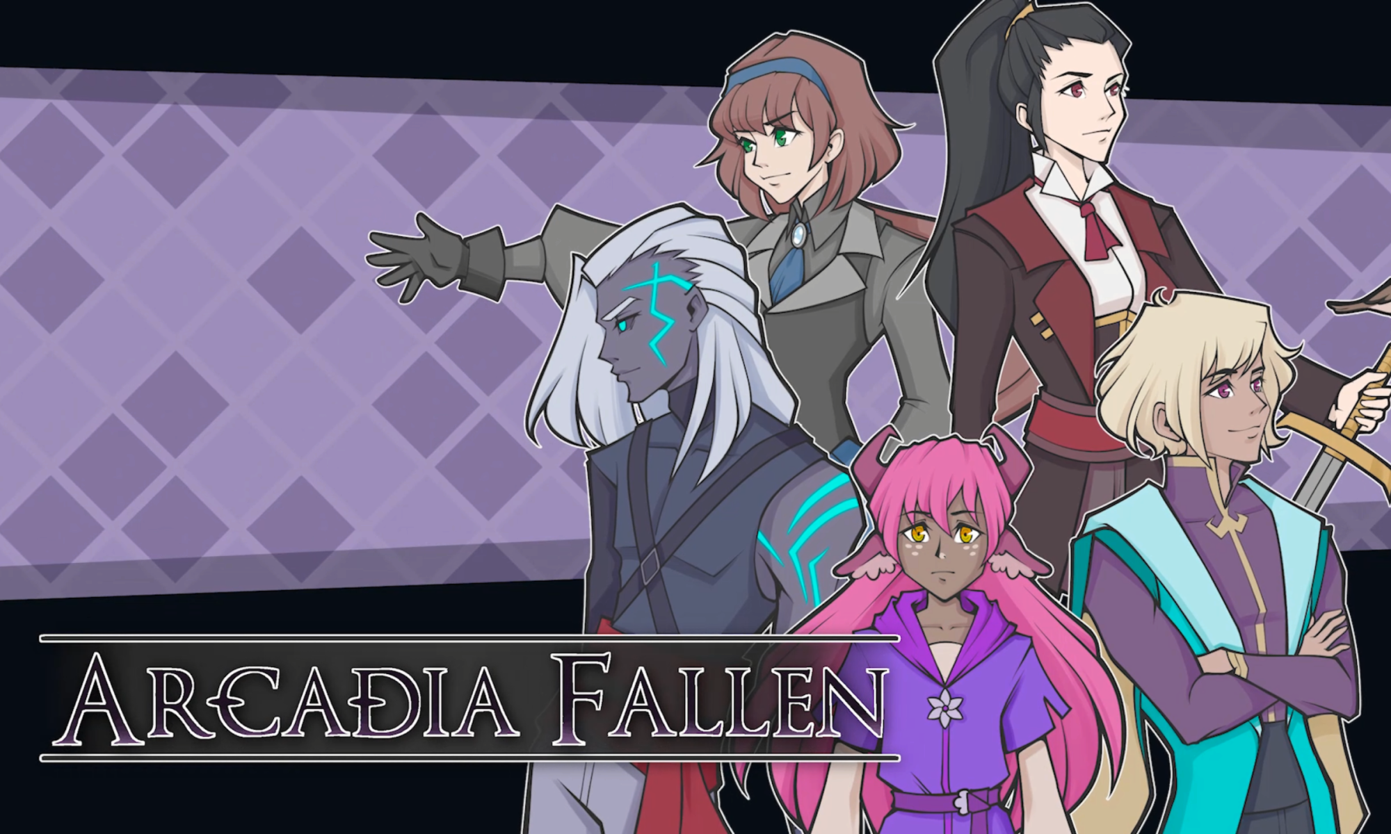 Arcadia Fallen