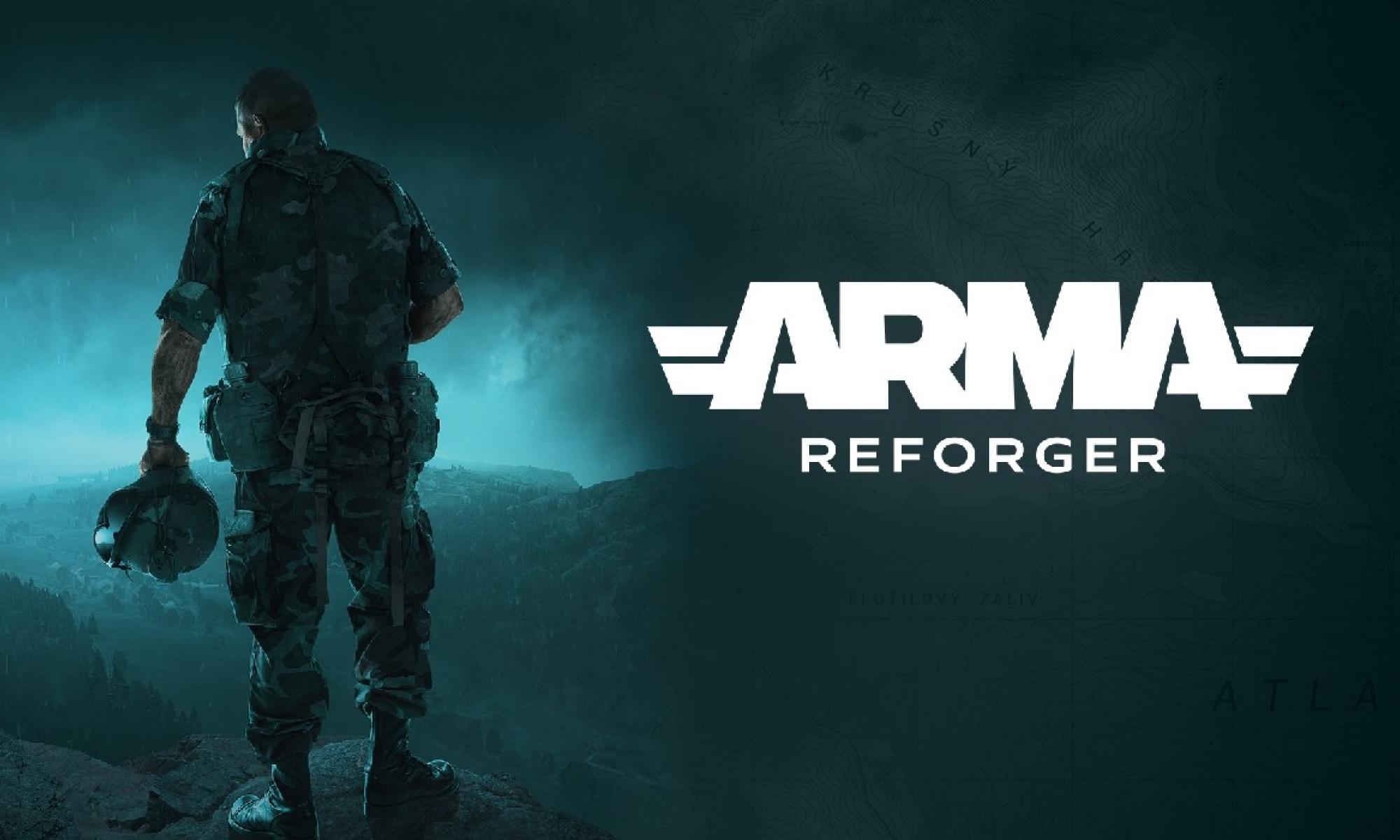 Arma Reforger: kansikuva