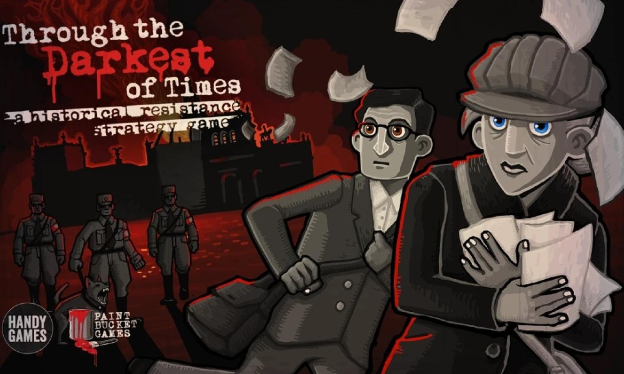 Through the Darkest of Times header