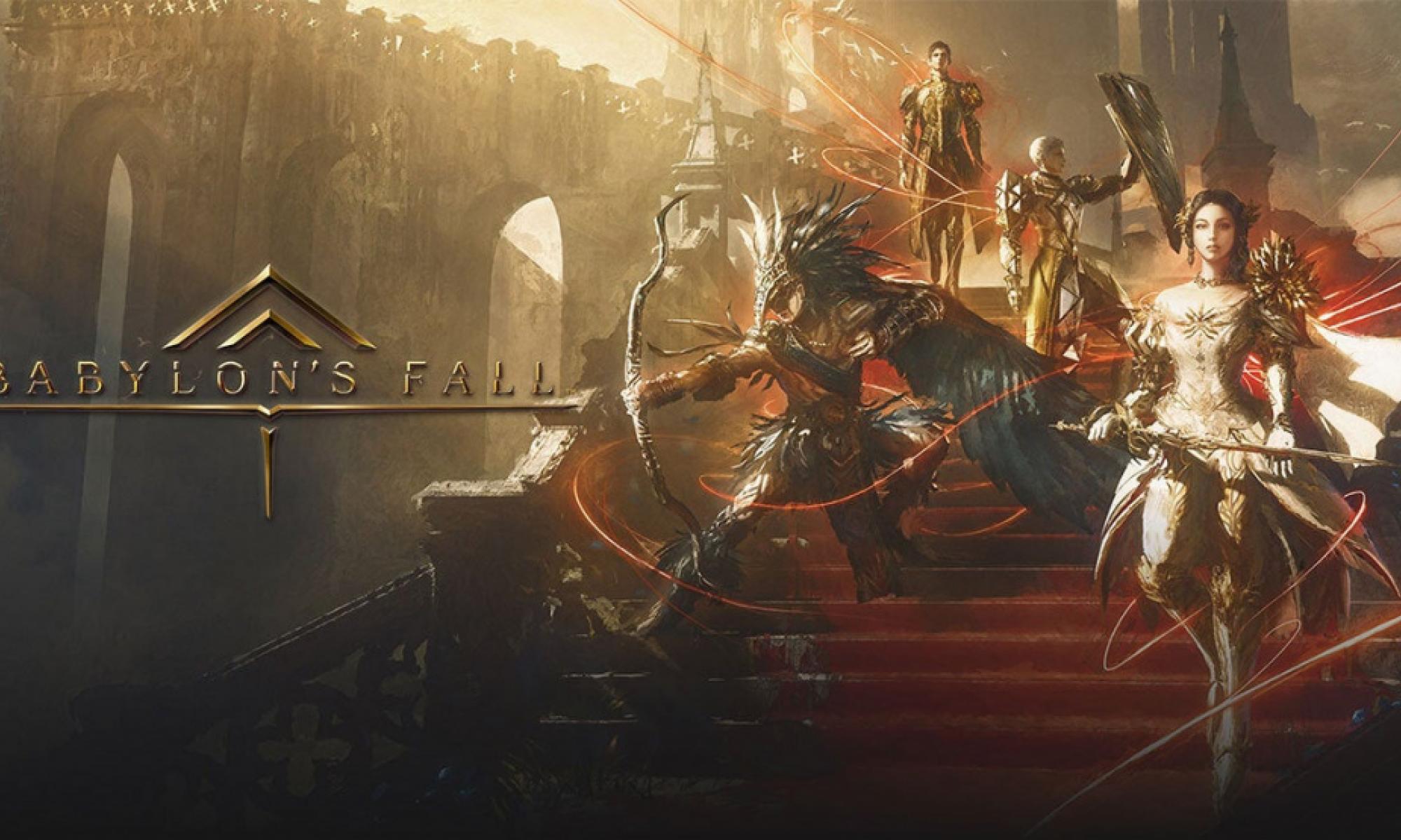 Babylon's Fall Header