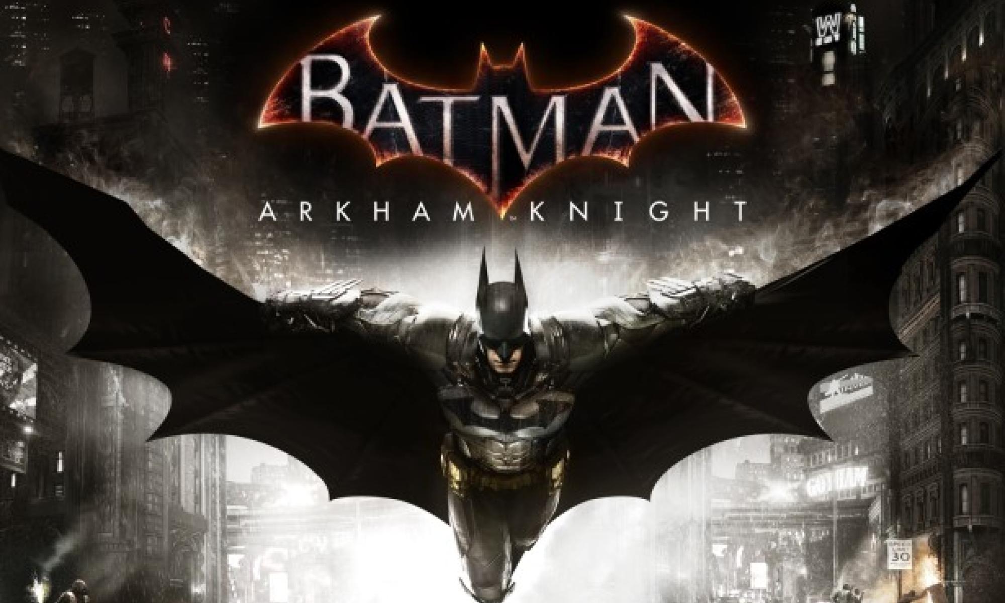 Batman: Arkham Knight