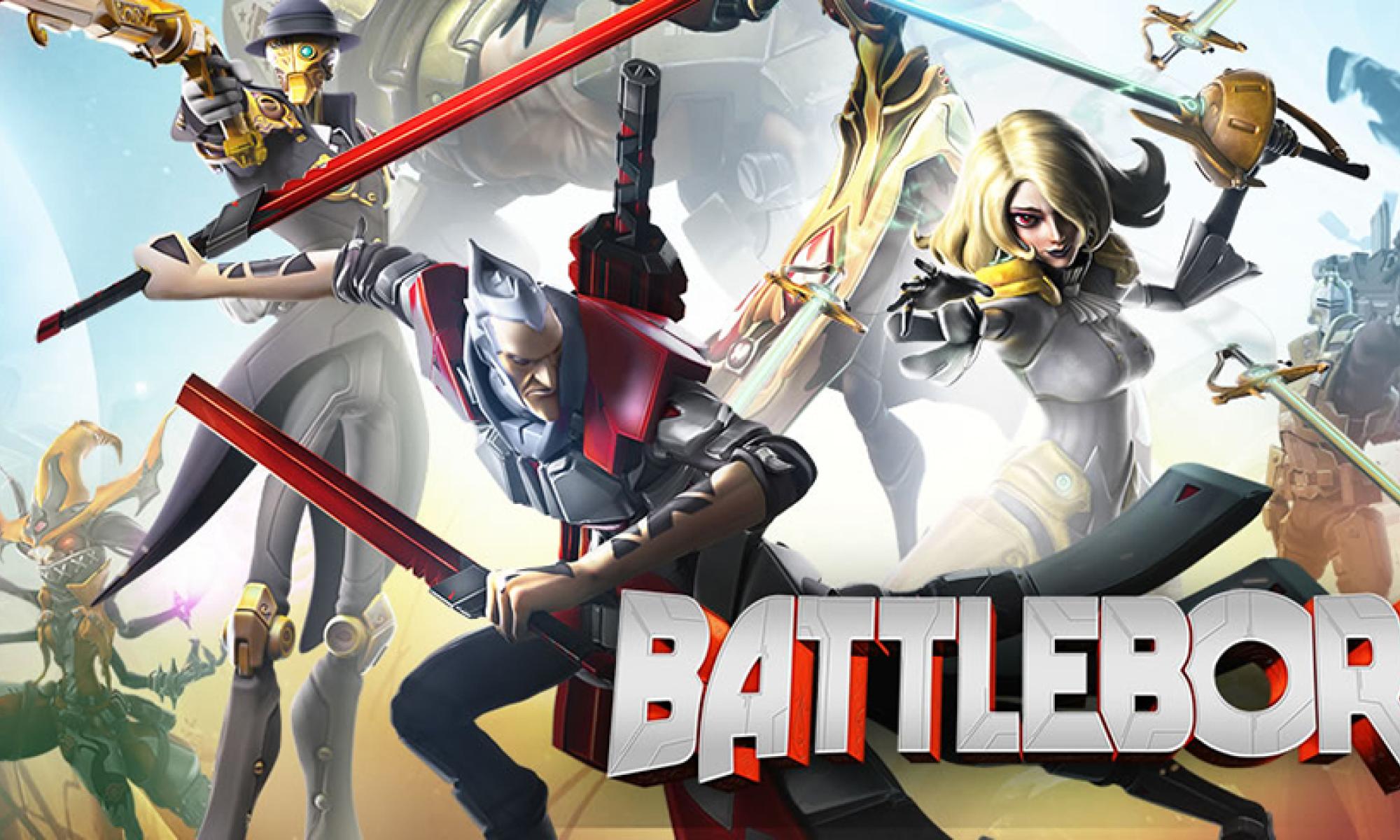 Battleborn