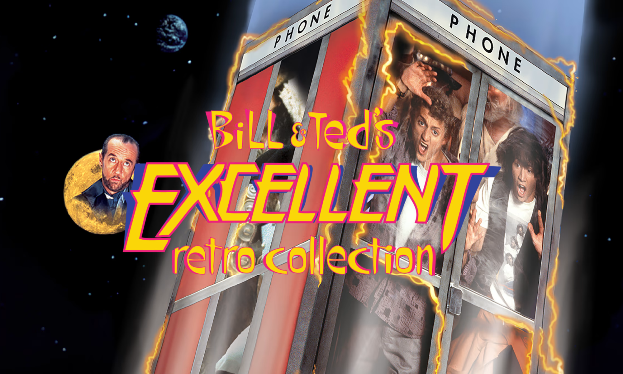 Bill & Ted’s Excellent Retro Collection cover