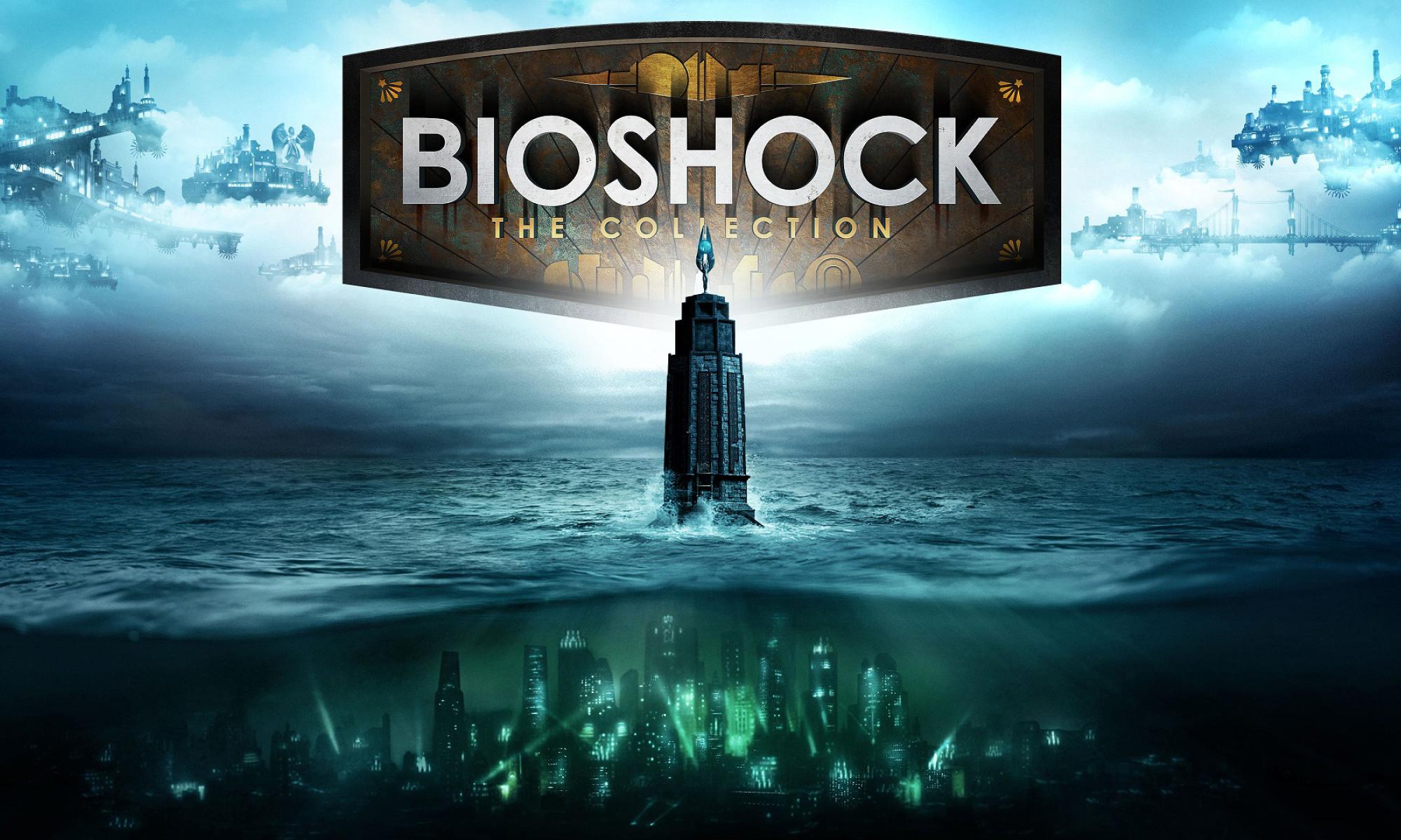 Bioshock The Collection