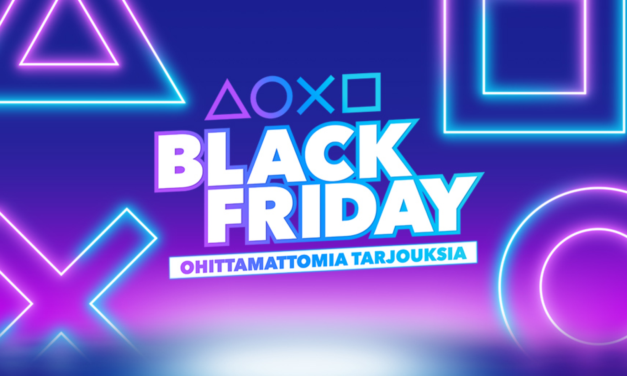PlayStation Store Black Friday