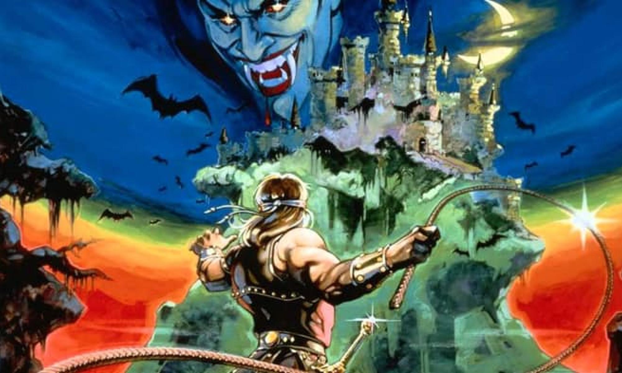 Castlevania Netflix