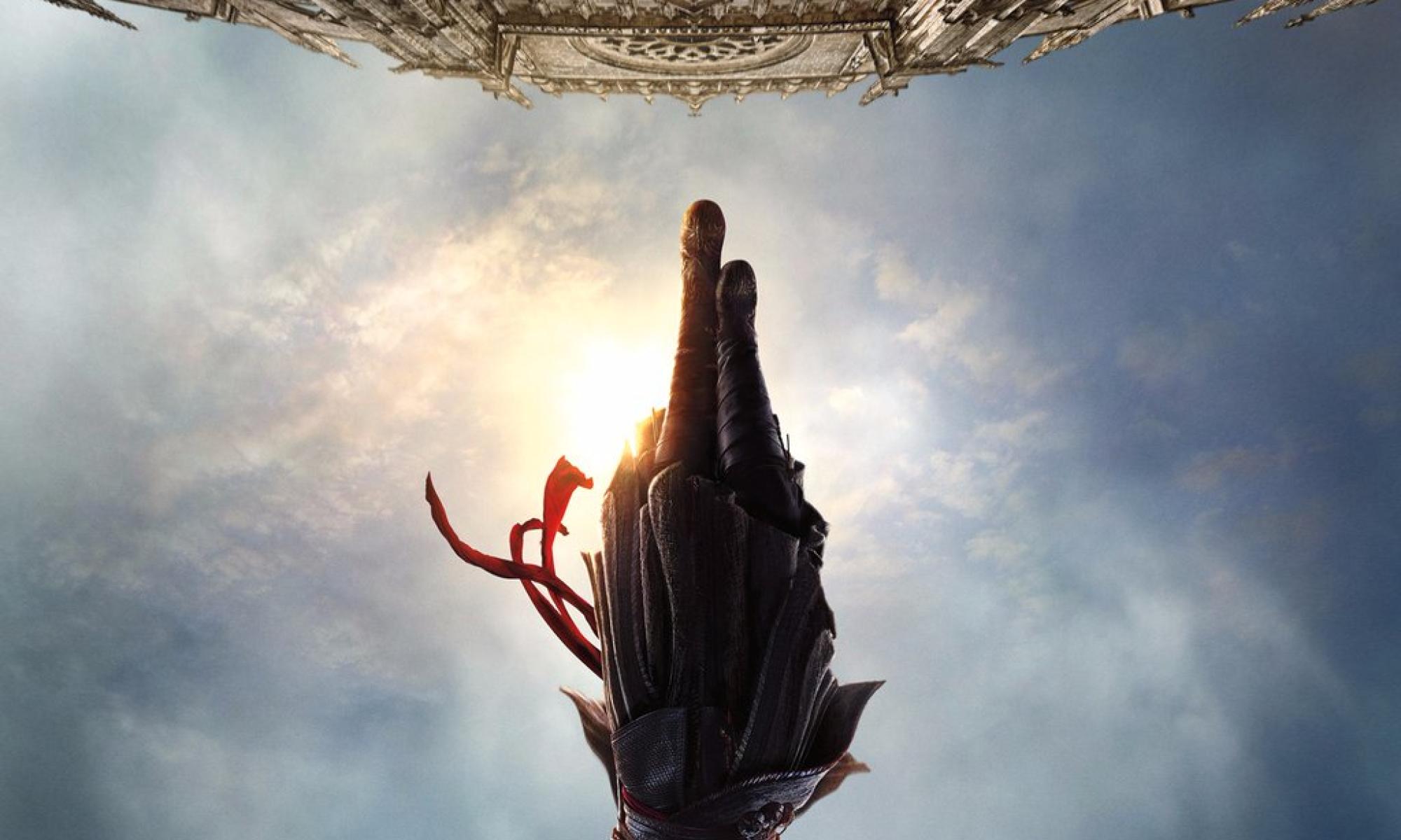 Assassin's Creed elokuva juliste