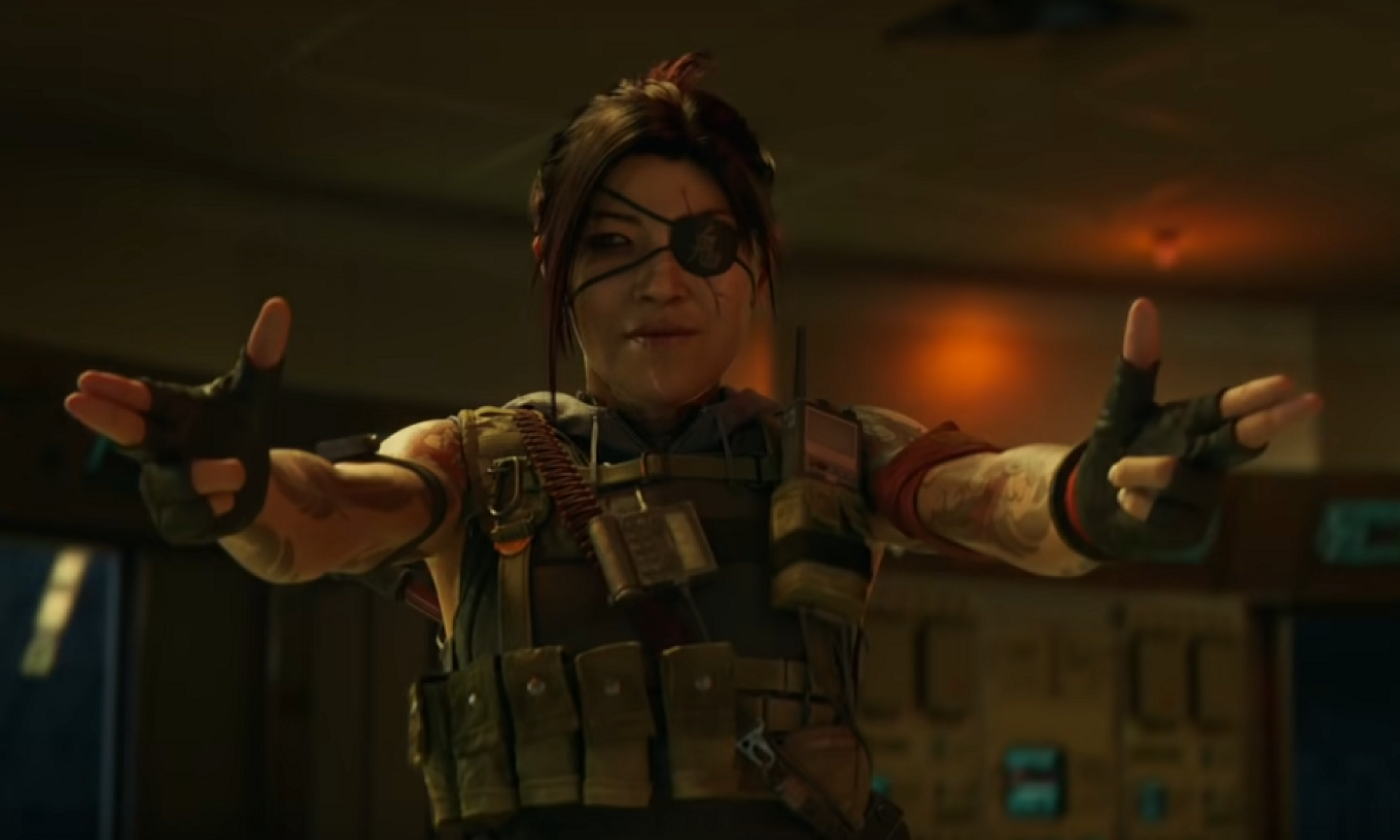 Call of Duty Cold War Season 5
