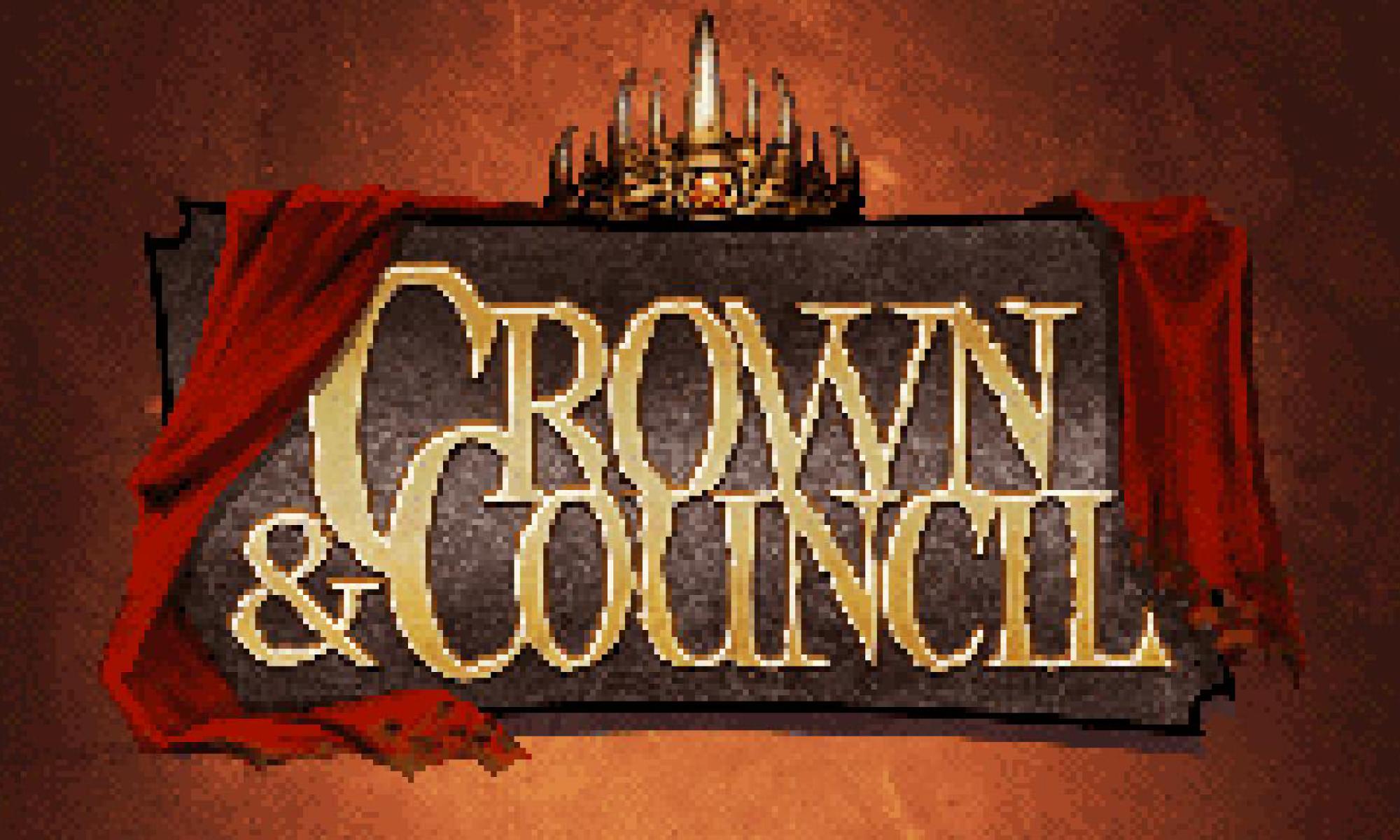 CROWN AND COUNCIL kansikuva