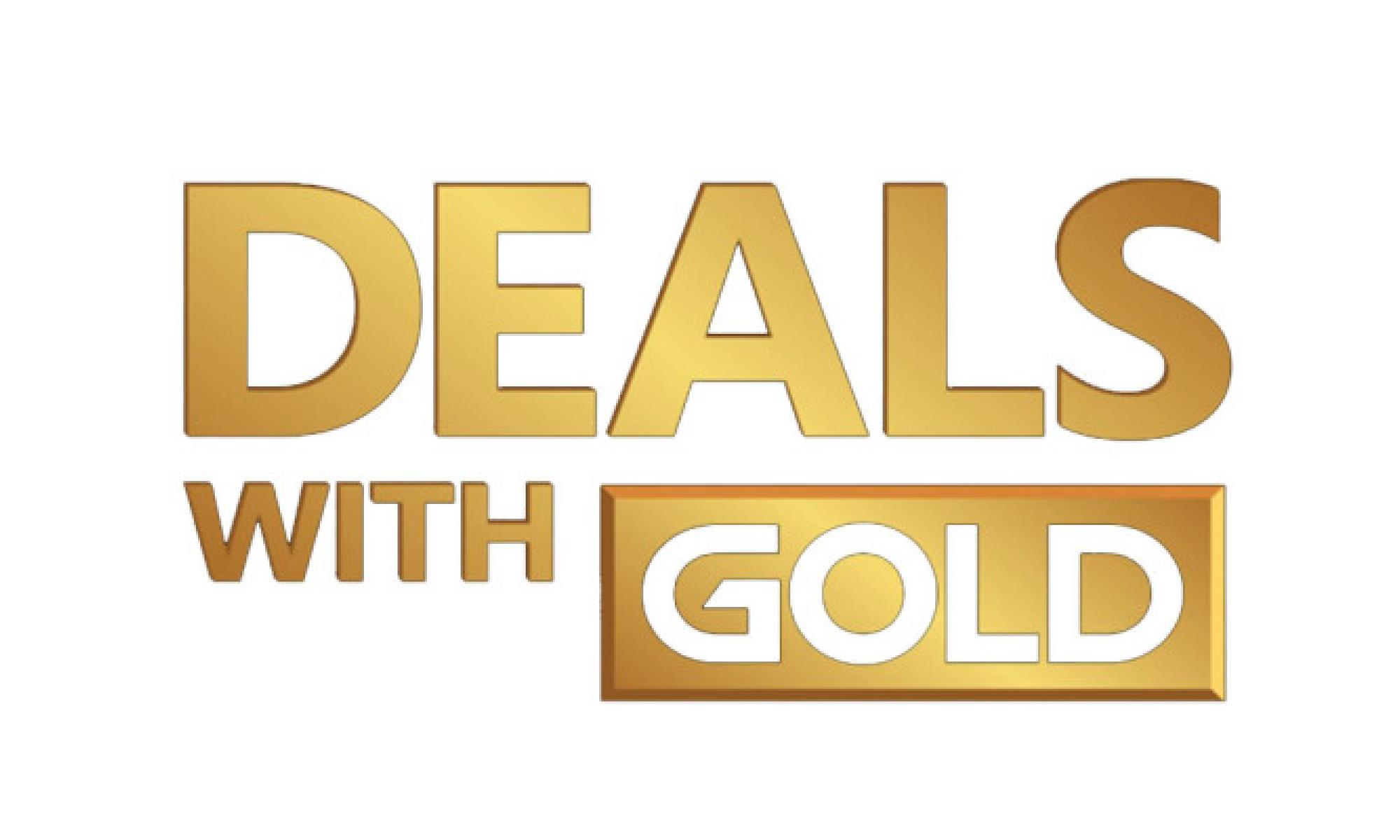Deals with Gold Xbox