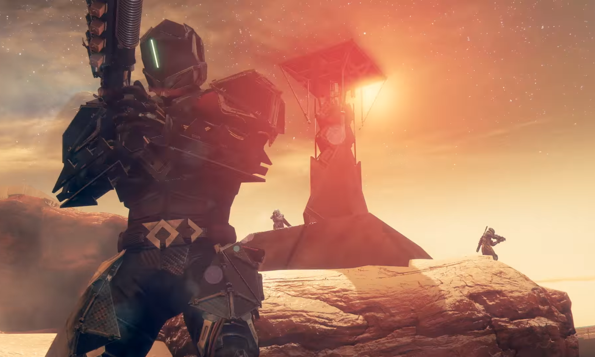 Destiny 2: Warmind