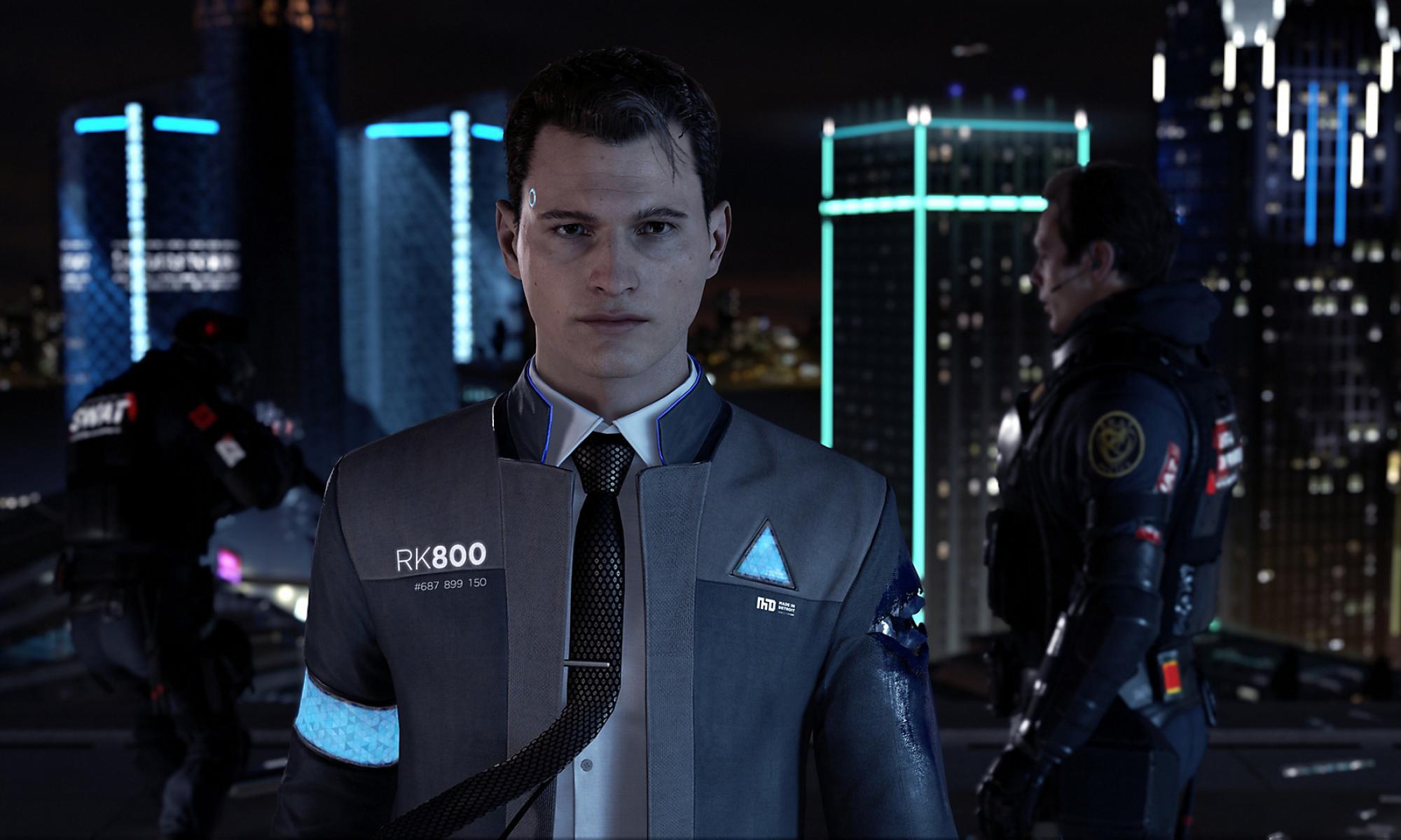 Detroit: Become Human