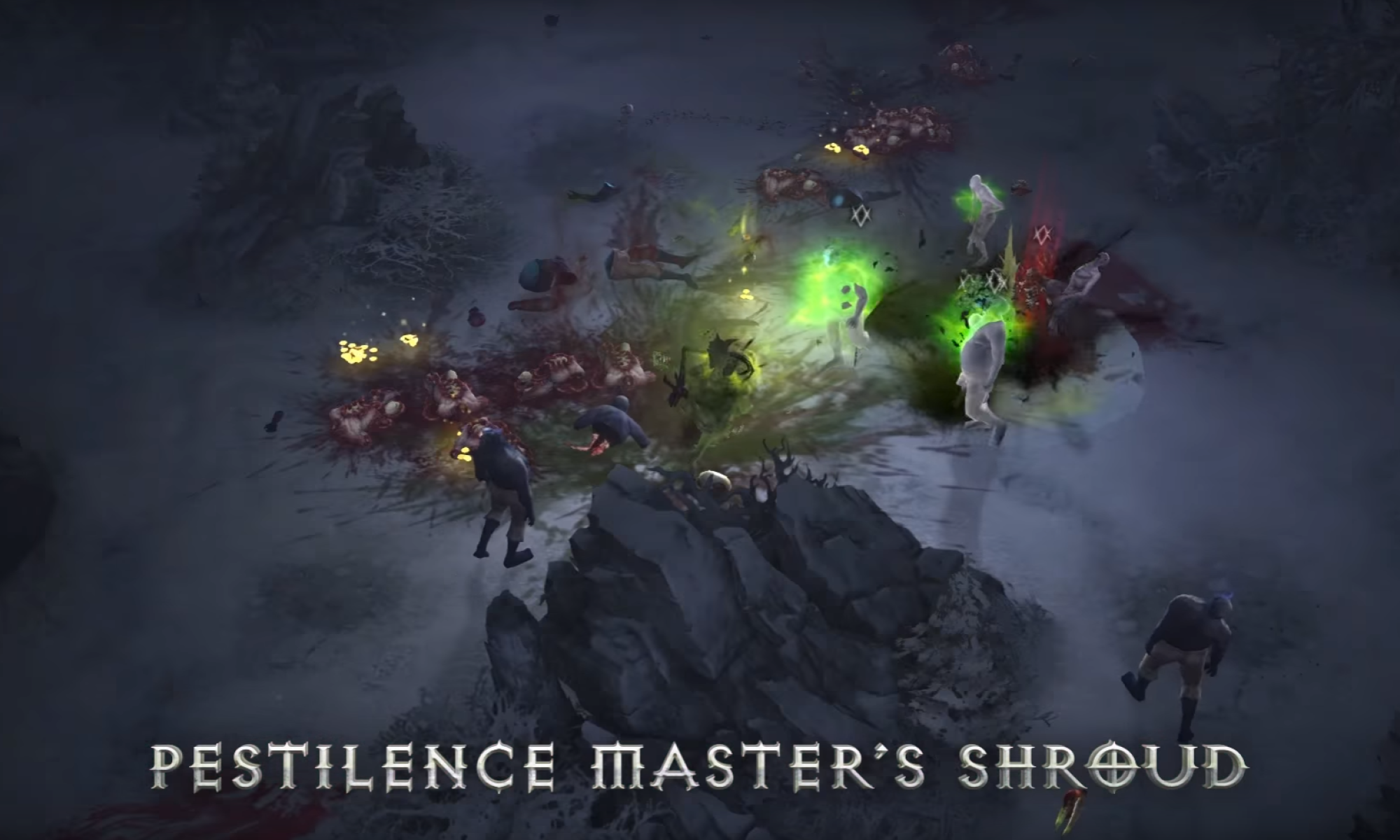 Diablo III: Necromancer