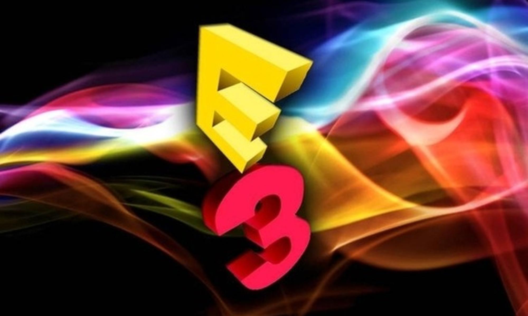 E3 logo