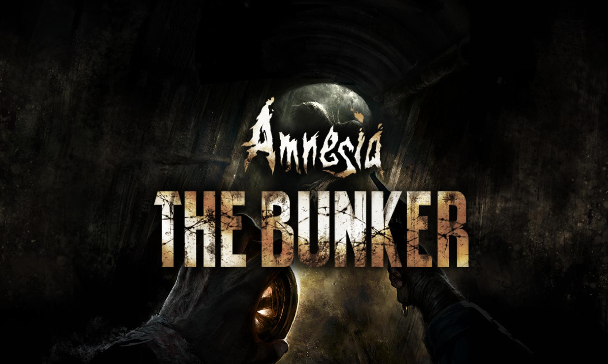 Amnesia The Bunker