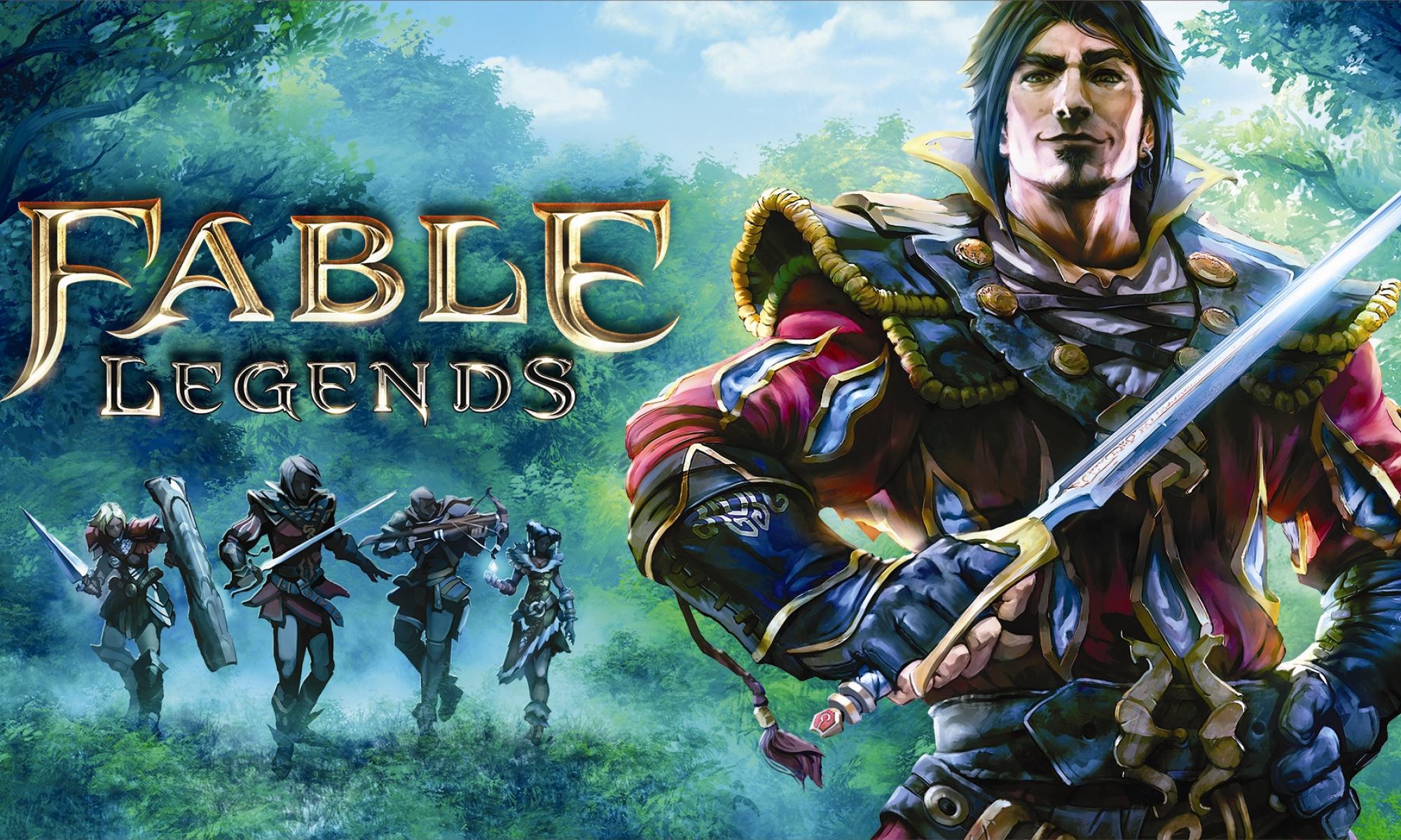 Fable Legends