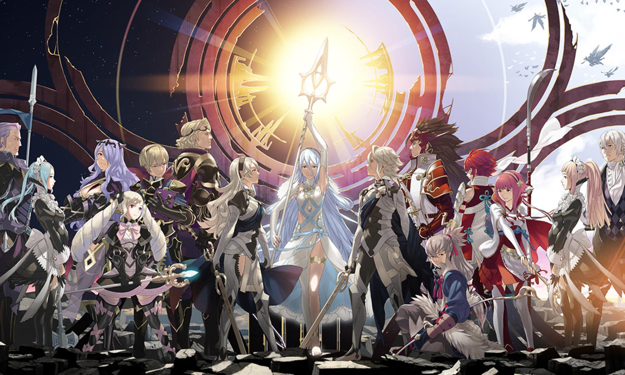 Fire Emblem Fates