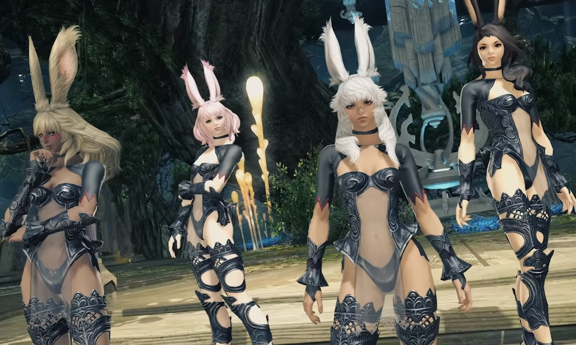 Final Fantasy XIV: Shadowbringers
