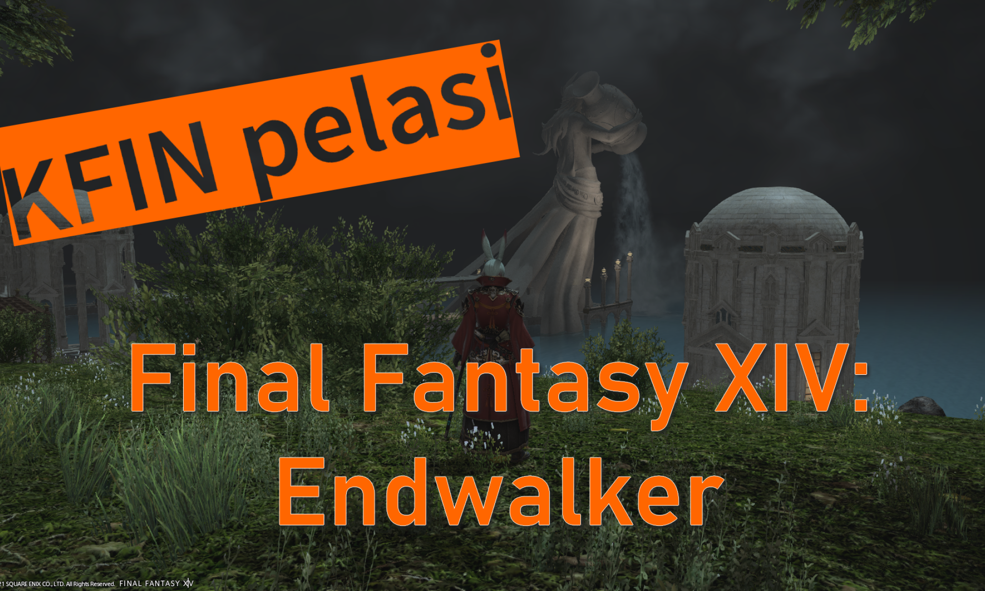 FFXIV: Endwalker: nostokuva