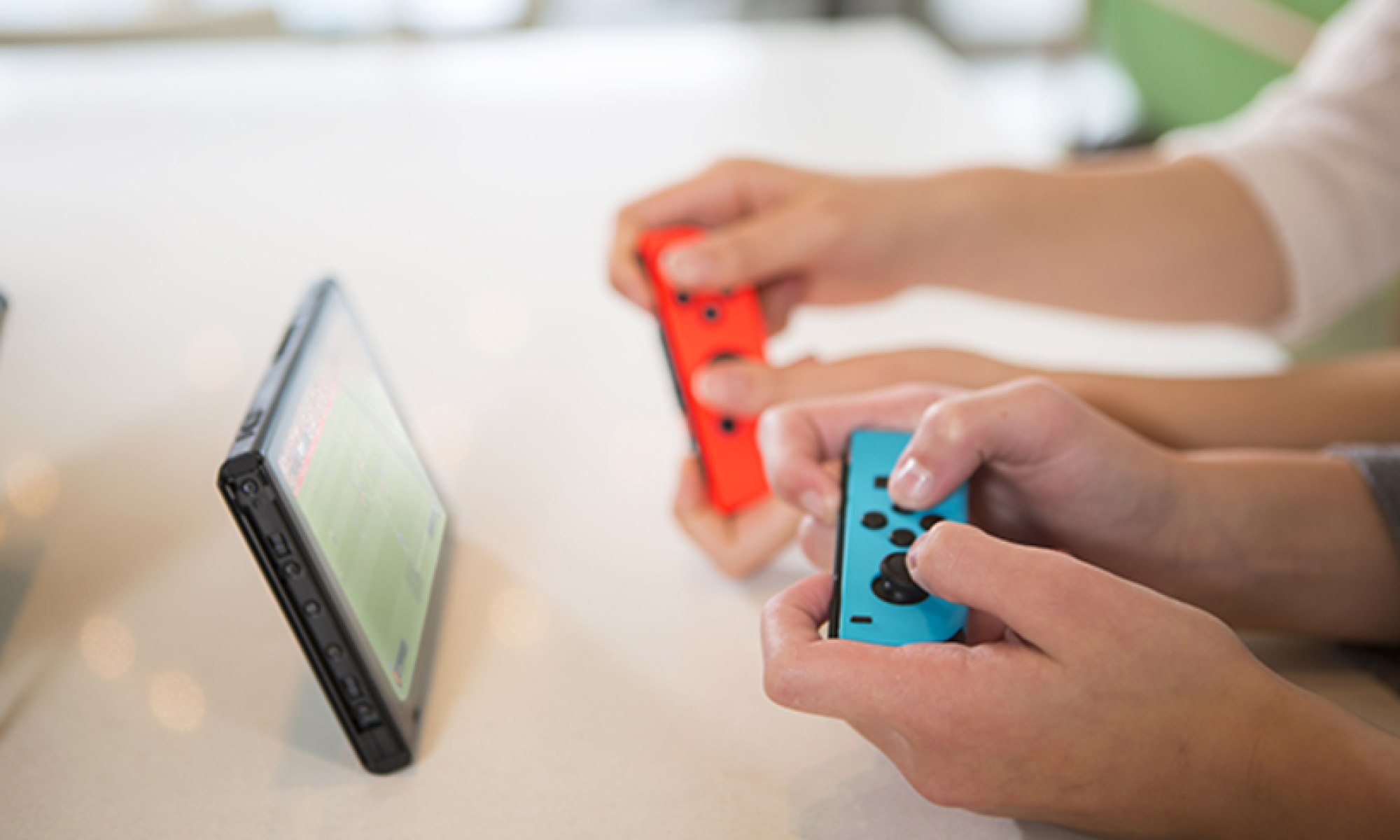 EA SPORTS FIFA 18: Nintendo Switch 2