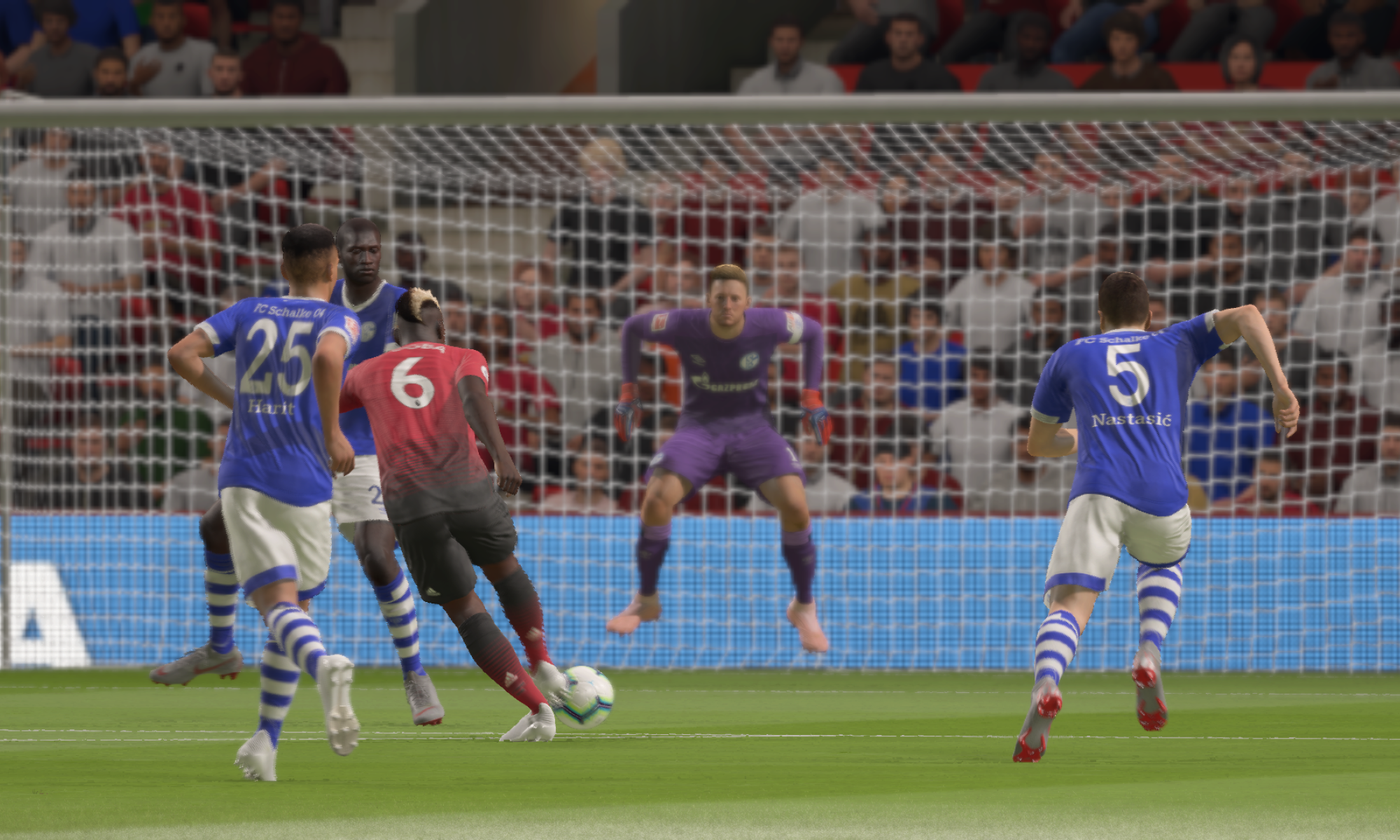 FIFA 19: Pogban pyssy