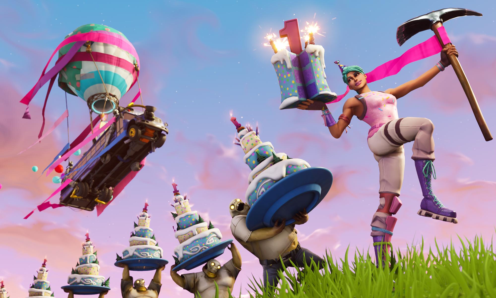 Fortnite