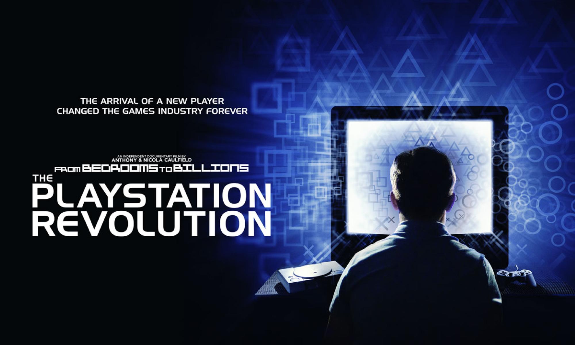from bedrooms to billions the playstation revolution.jpg