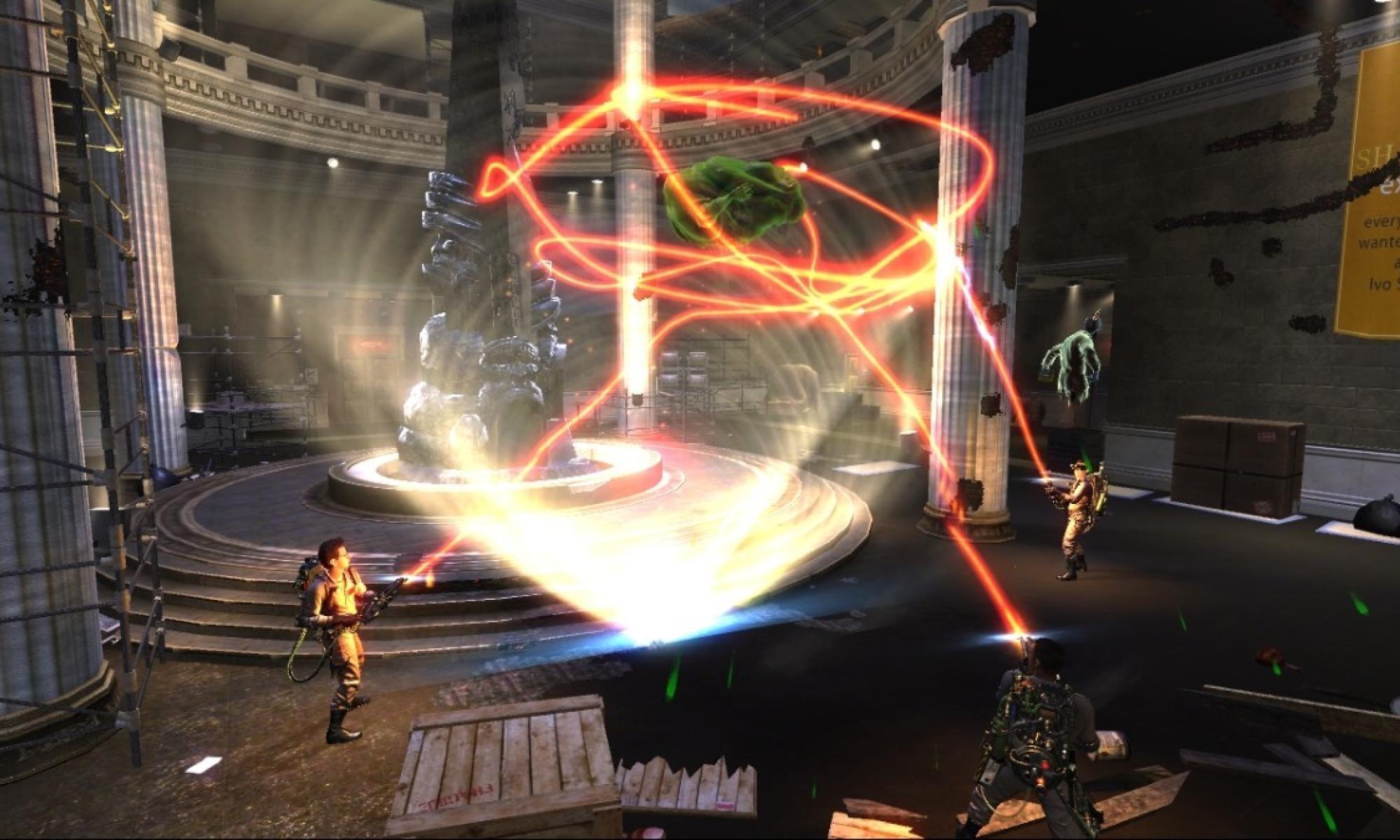 Ghostbusters: The Video Game (PS3)