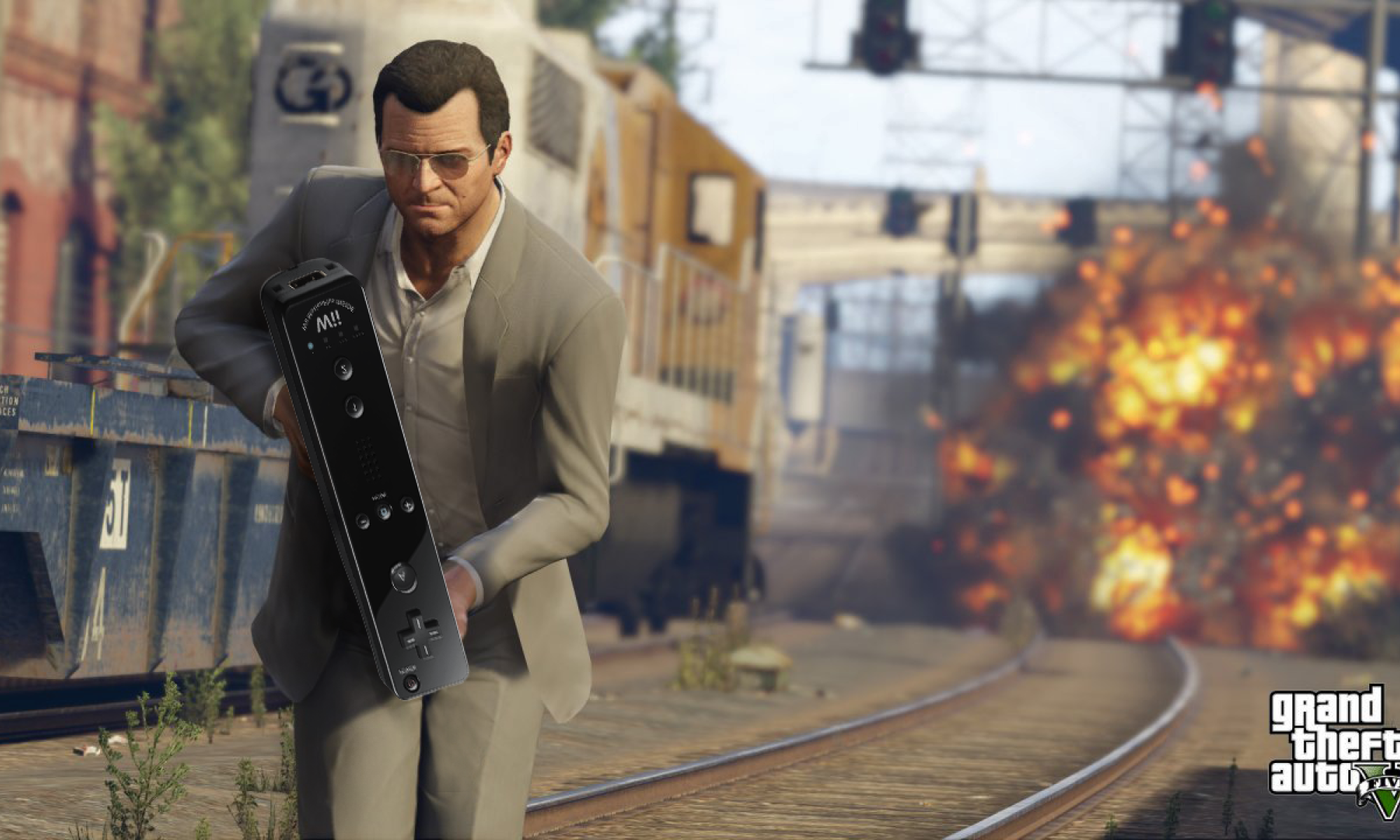GTAV tappaa ihmisiä