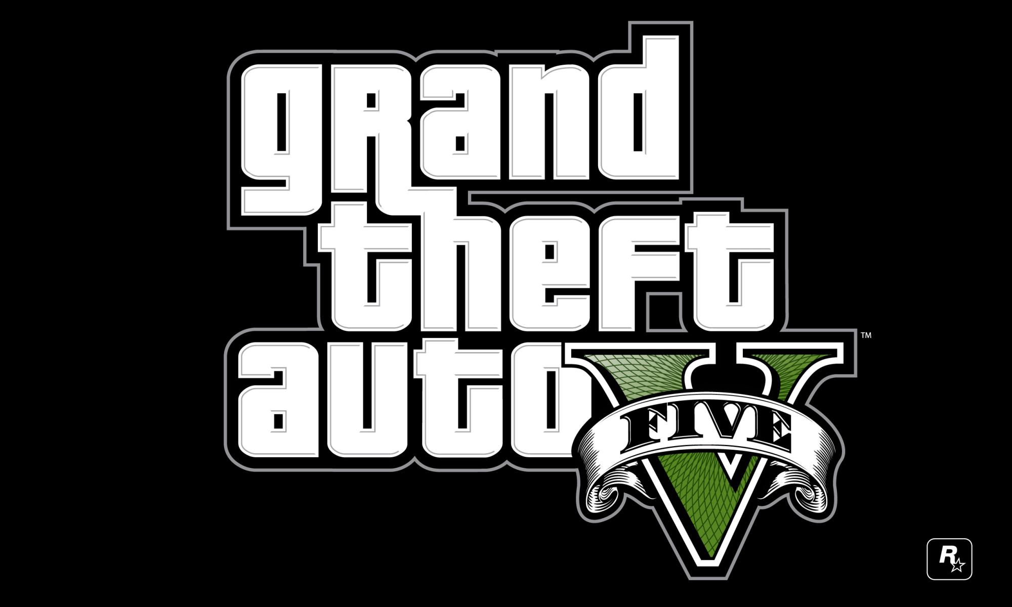 GTA V Logo
