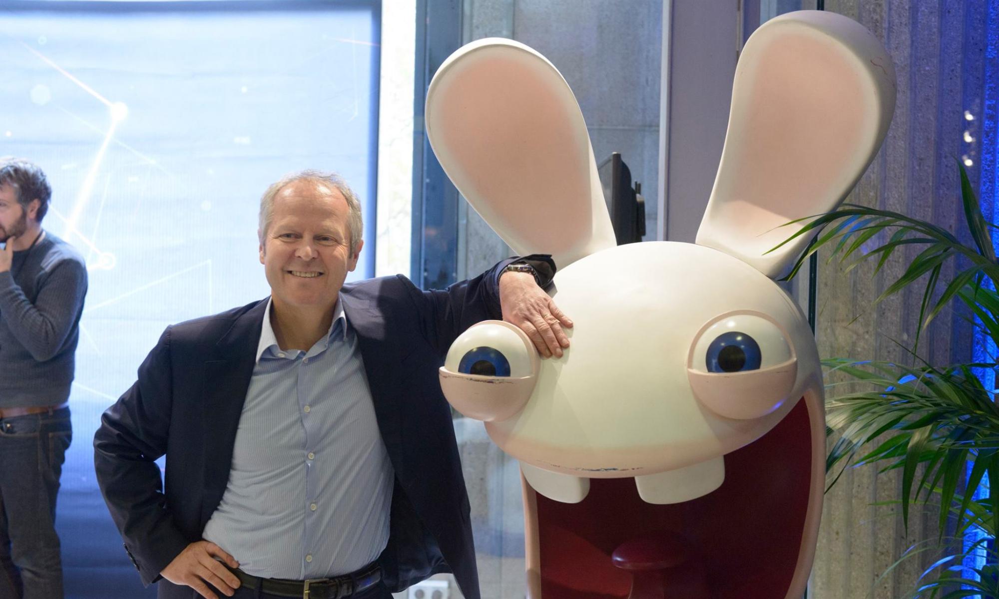 Yves Guillemot