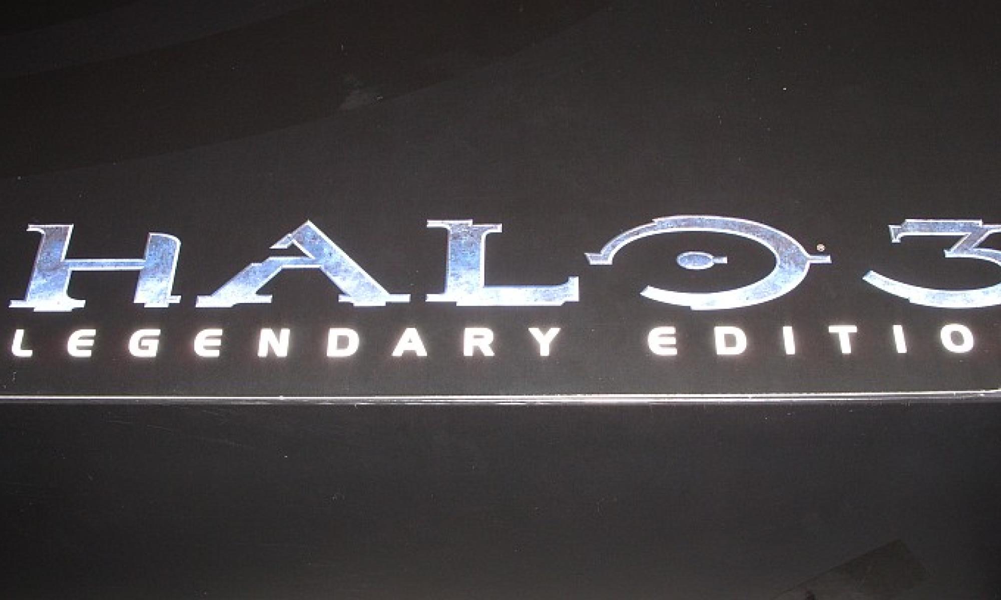 Halo 3 Legendary Edition