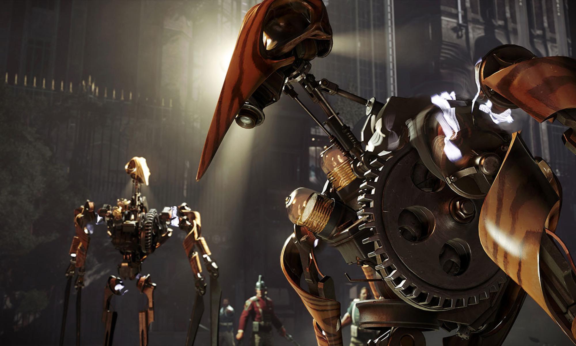 Dishonored 2