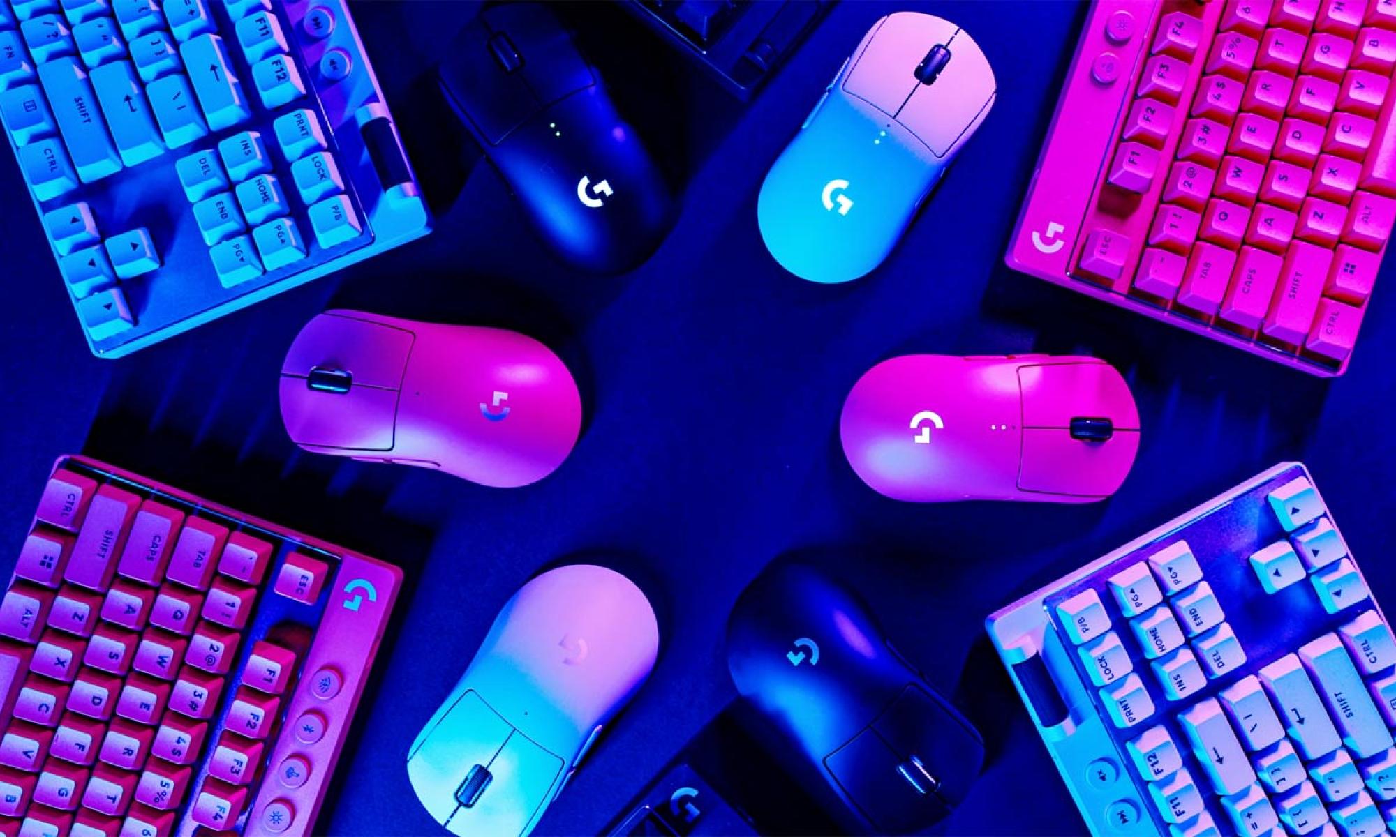 Logitech Pro X Superlight 2