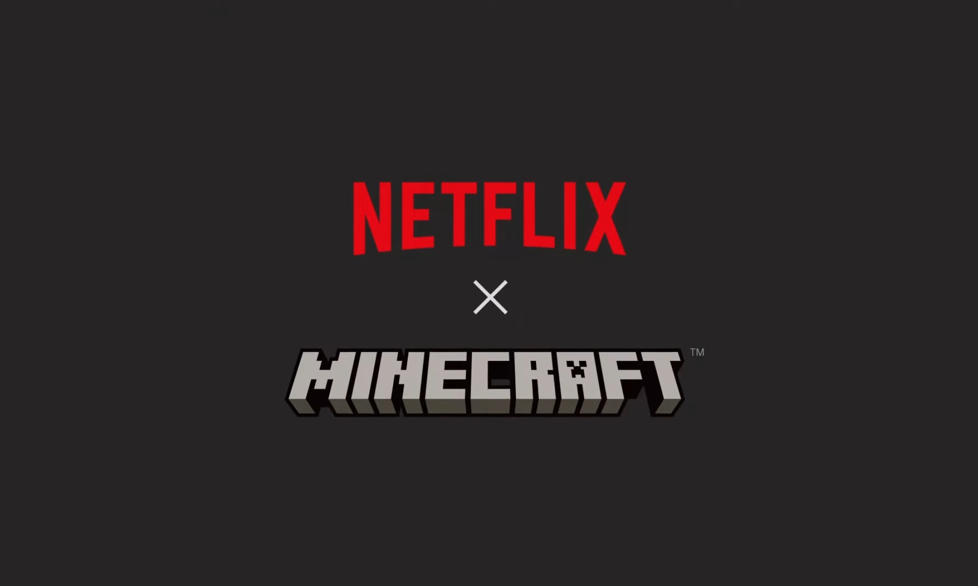 Netflix Minecraft