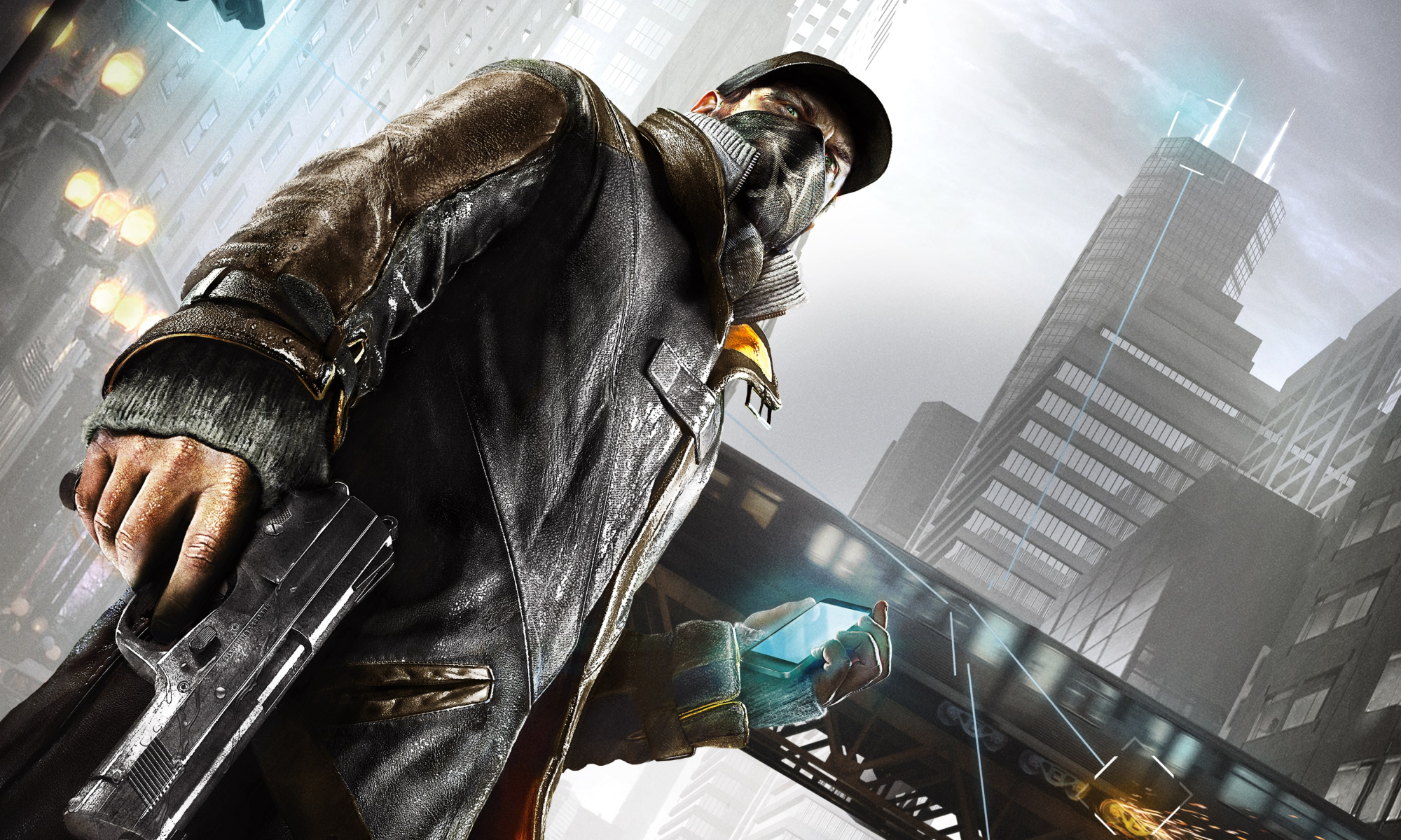 Watch Dogs