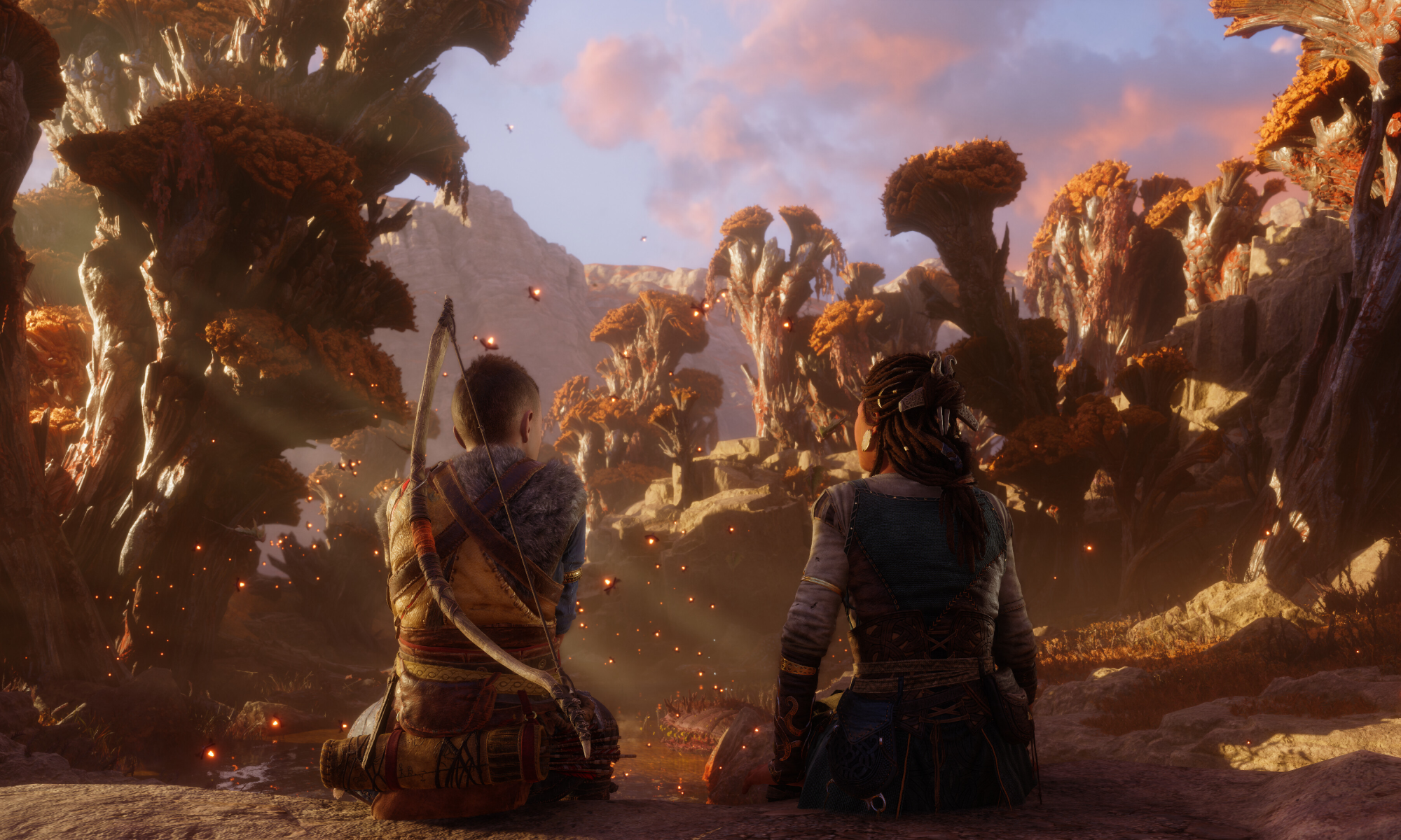 God of War Ragnarök