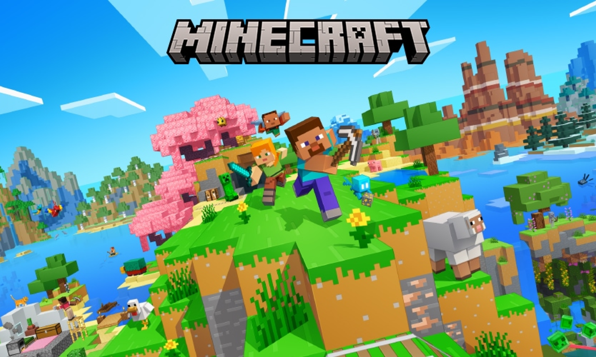 Minecraft PS5