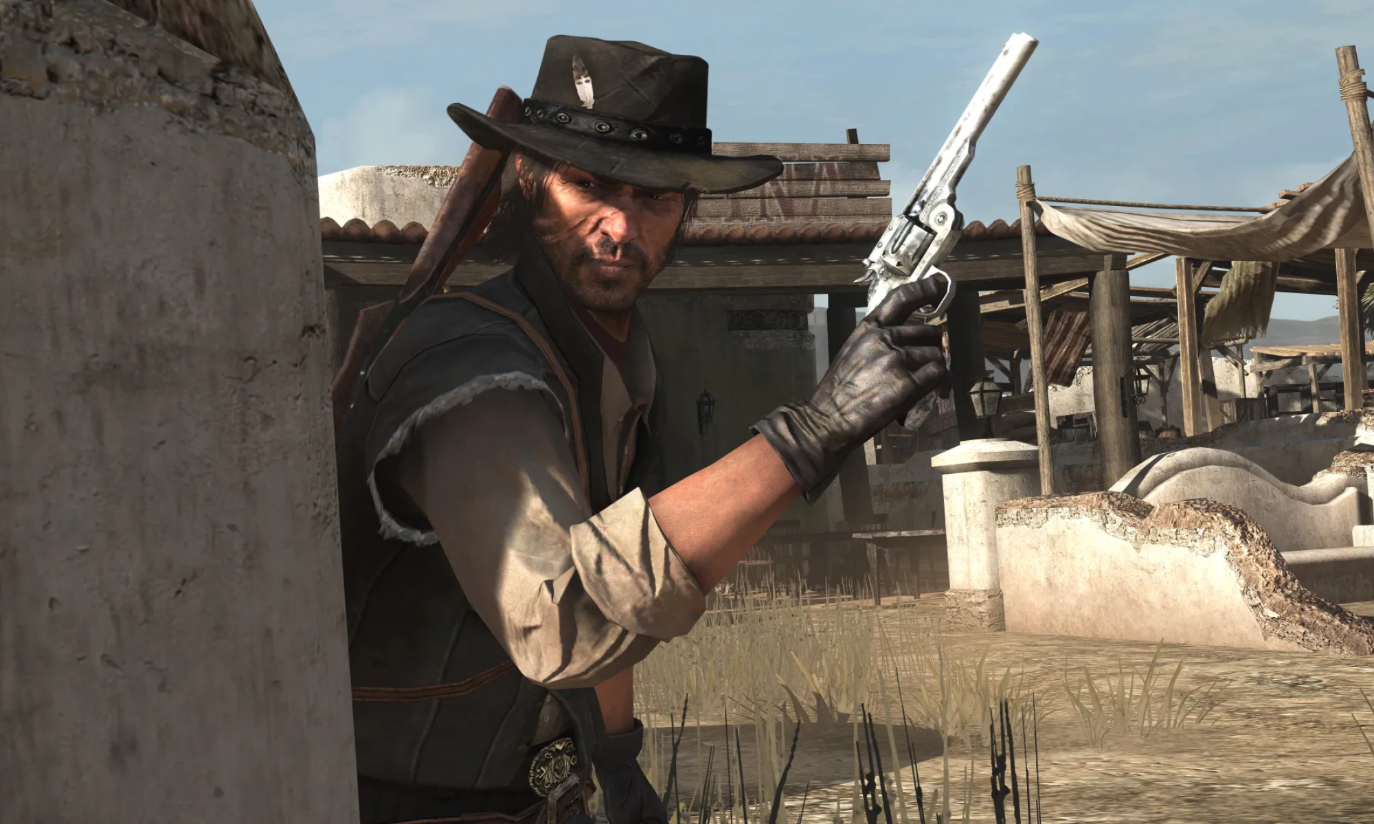 Red Dead Redemption