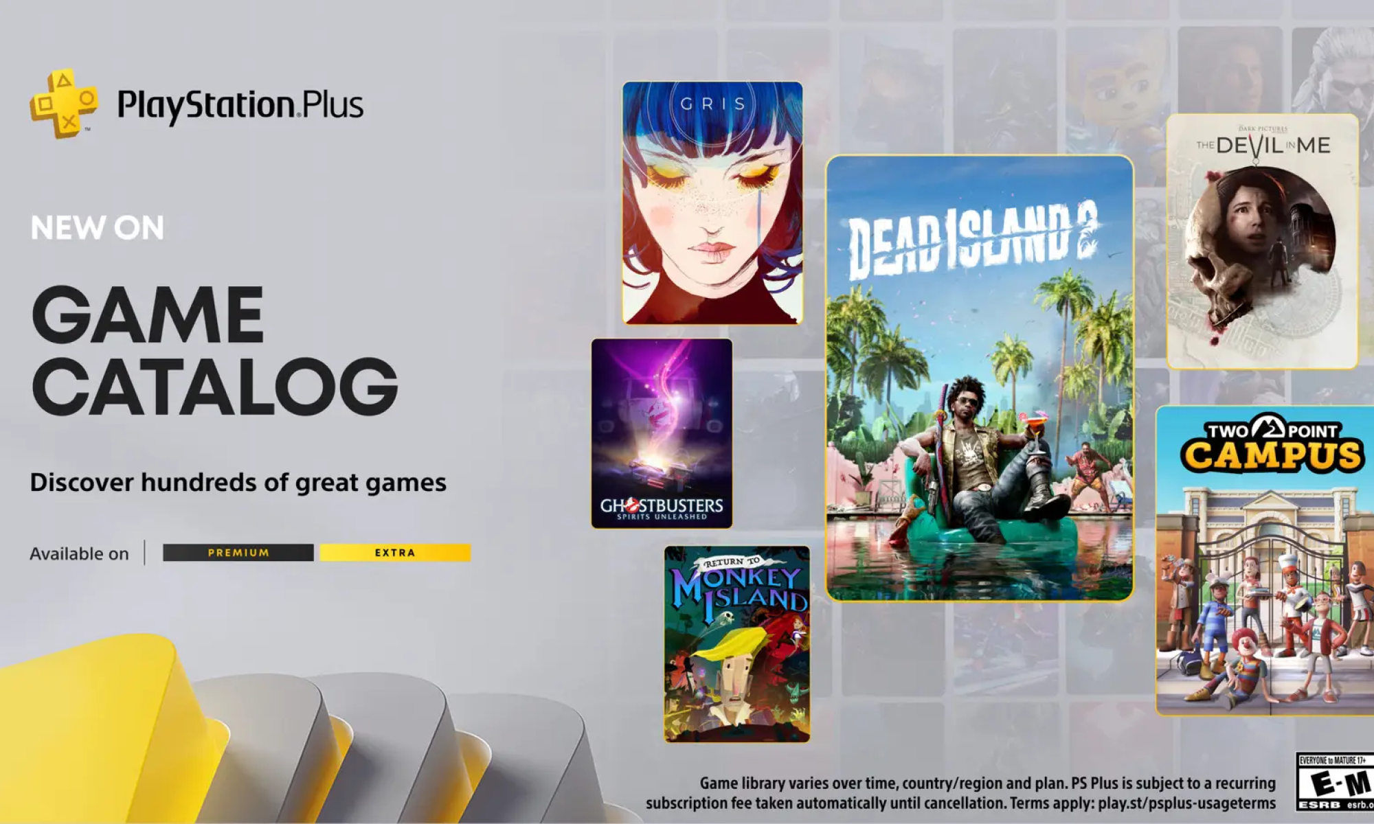 PS Plus lokakuu
