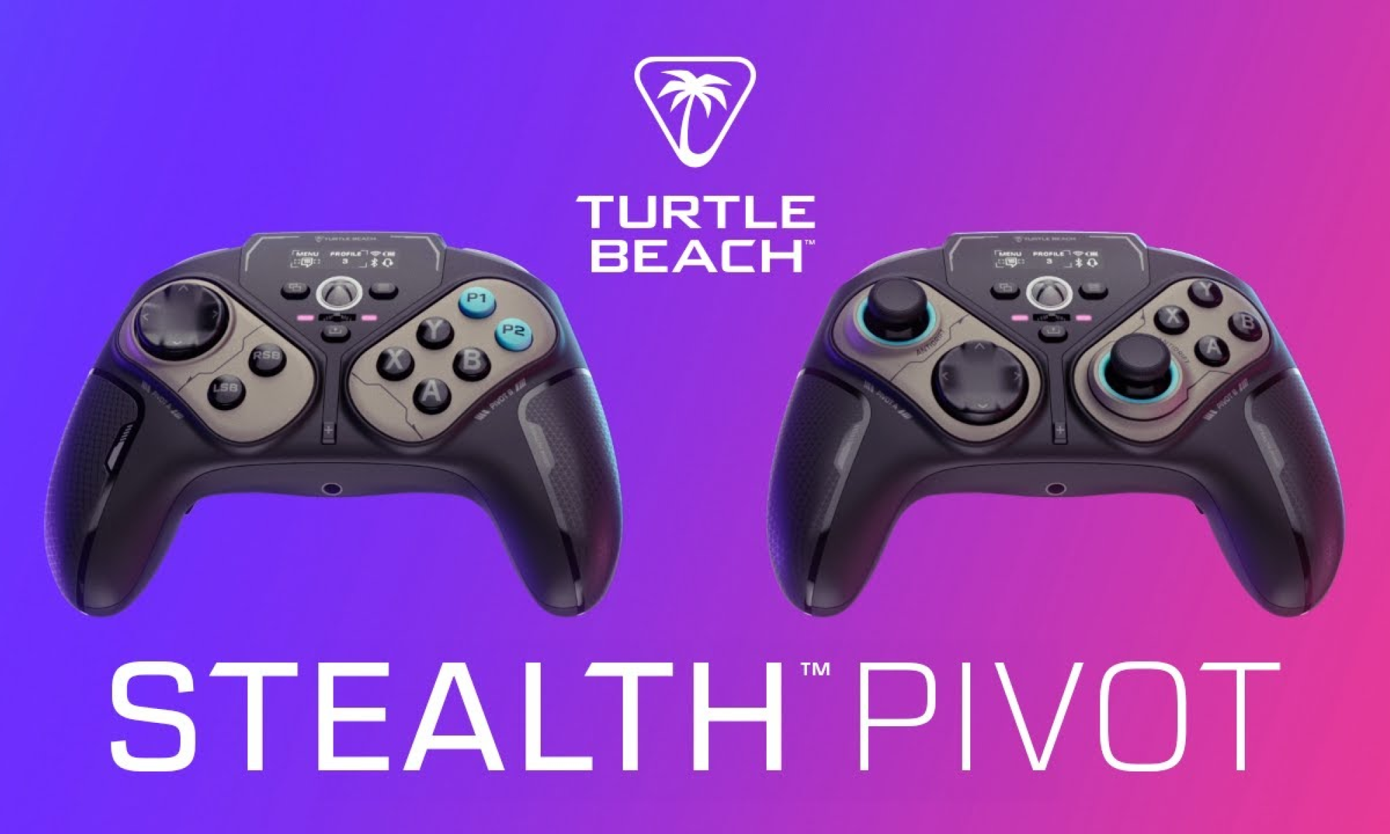 Turtle Beach Stealth Pivot