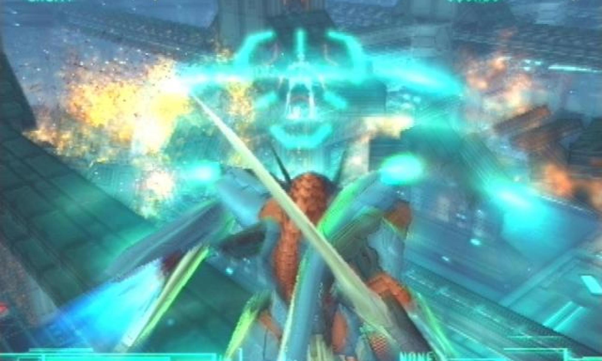 Zone Of The Enders