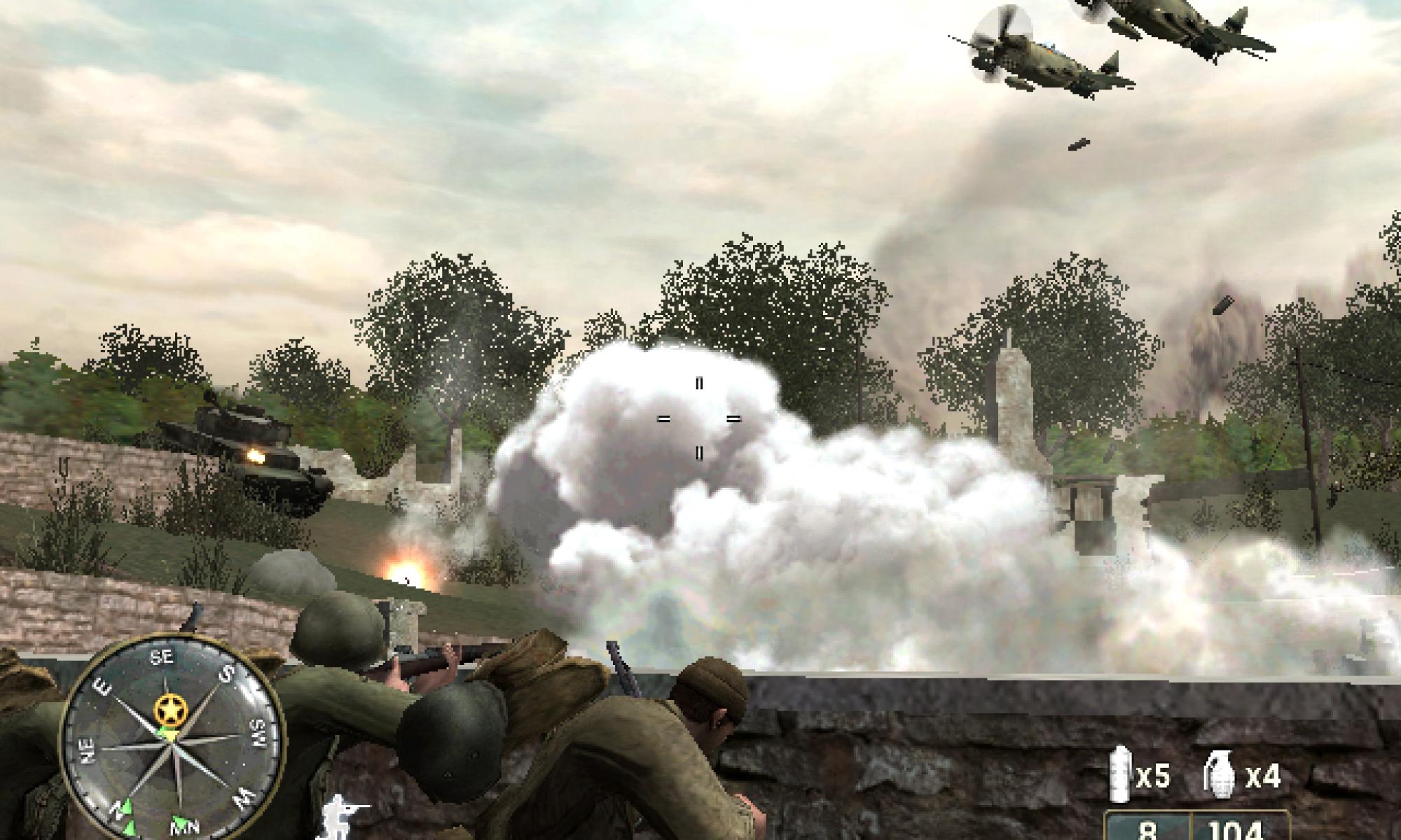 Call of Duty 3