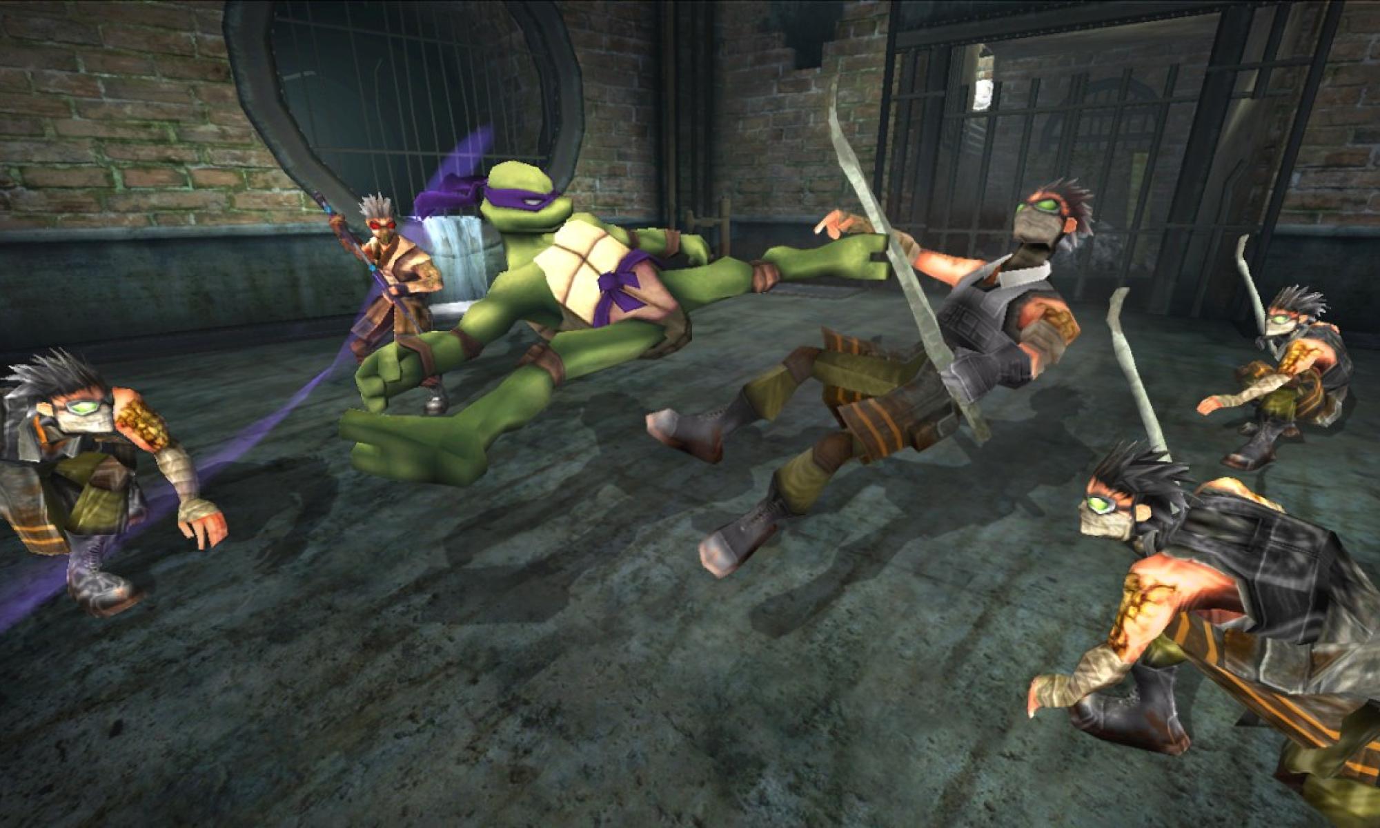 Teenage Mutant Ninja Turtles