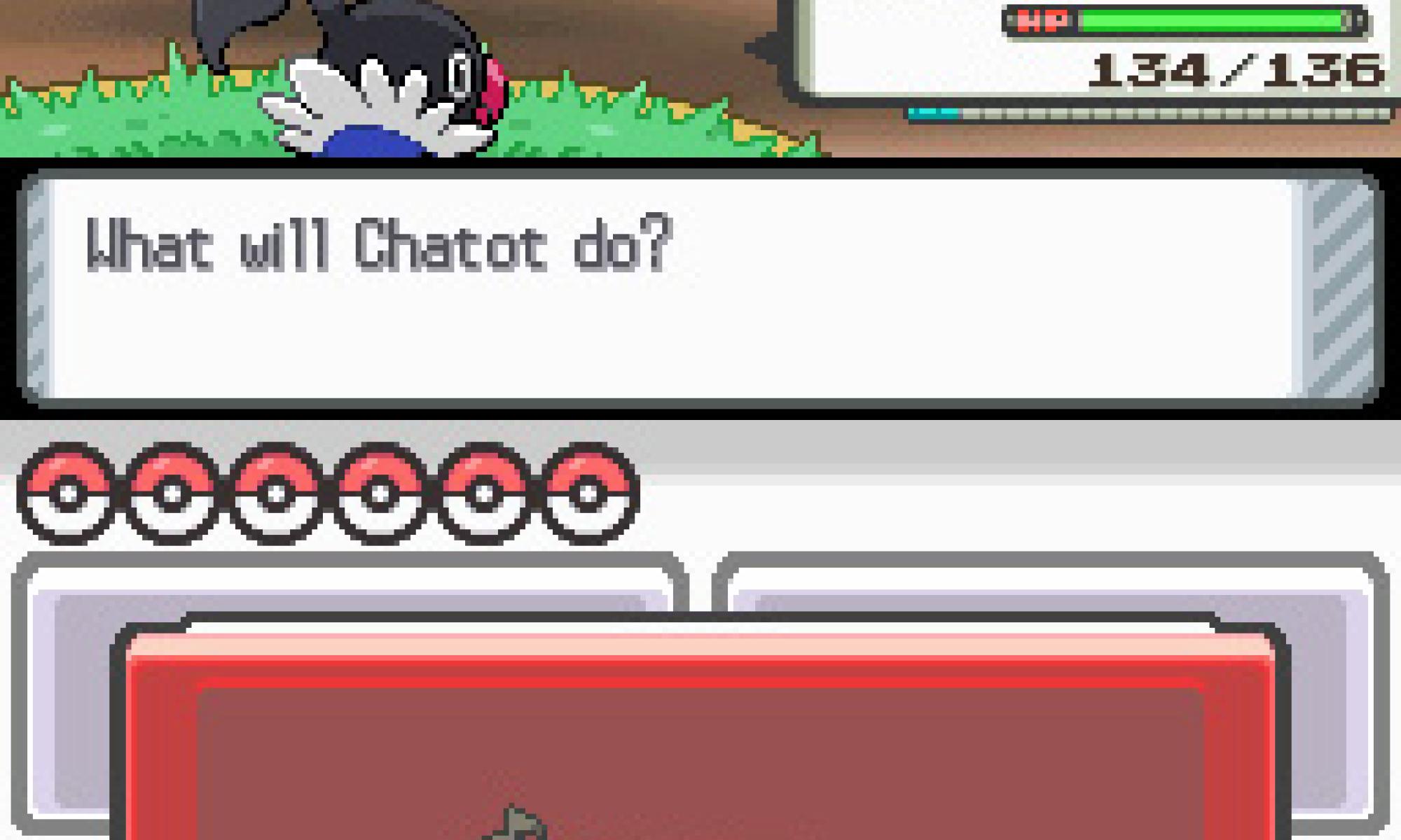 Pokémon Diamond